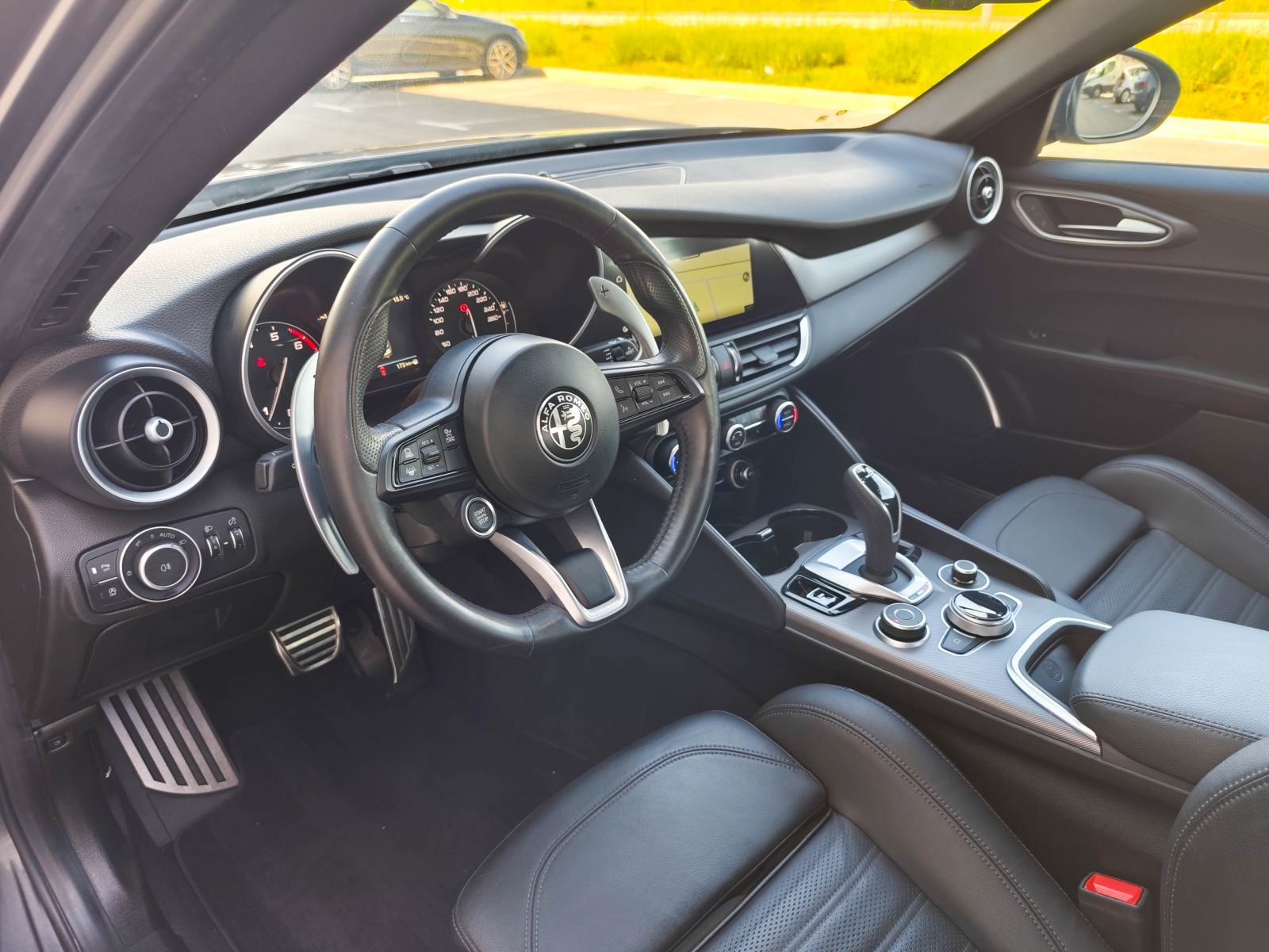 Alfa Romeo Giulia 2,0Turbo Veloce Q4 280 ks |Kam |LED |CarPlay |JAMST, fotografija 20