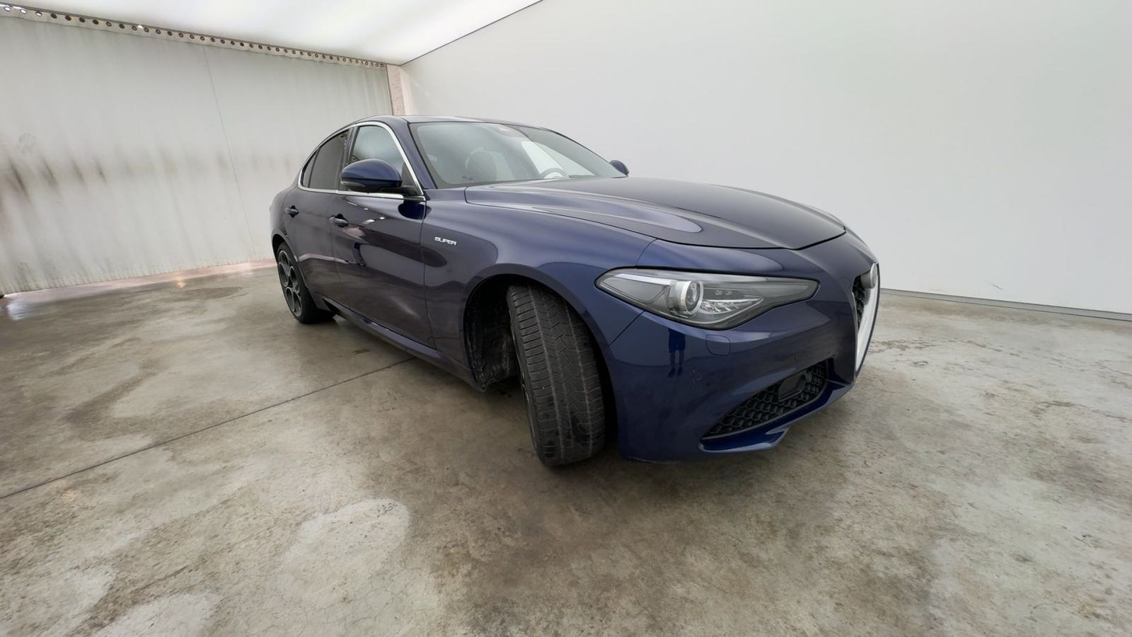 Alfa Romeo Giulia 2,2 automatik *** LEASING BEZ UČEŠĆA *** rata 280€ *, fotografija 4
