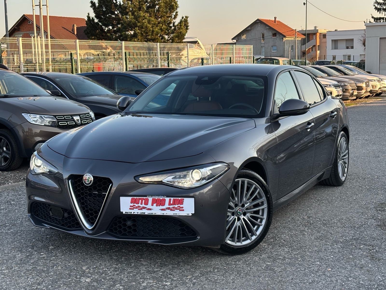 Alfa Romeo Giulia 2.2 JTD *114.000km* *2019g.* *GARANCIJA 1 GOD**, fotografija 2