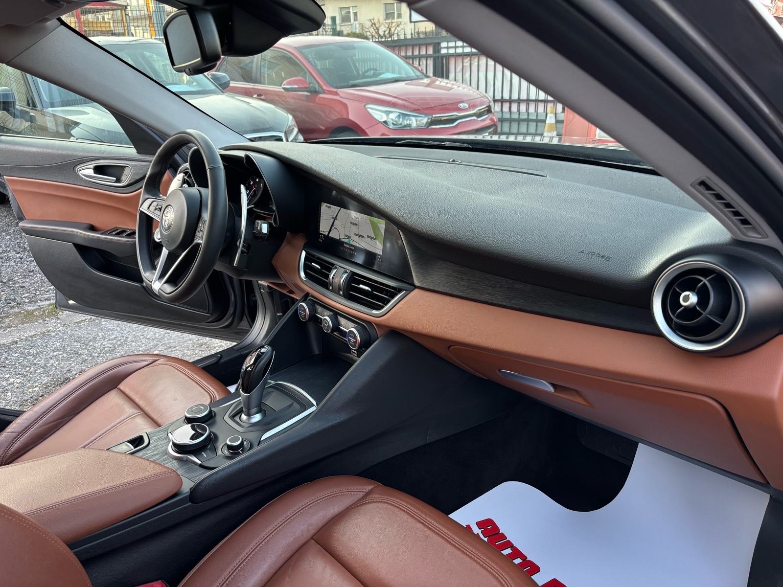 Alfa Romeo Giulia 2.2 JTD *114.000km* *2019g.* *GARANCIJA 1 GOD**, fotografija 10
