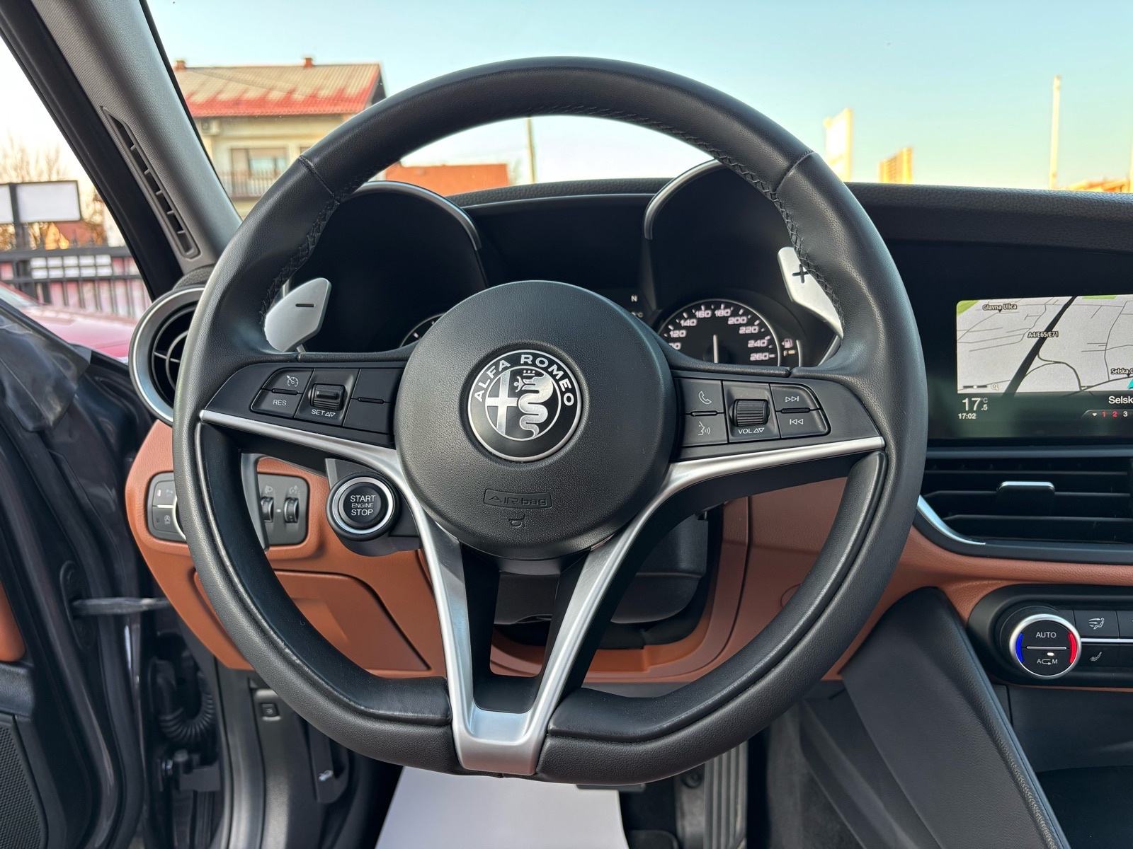 Alfa Romeo Giulia 2.2 JTD *114.000km* *2019g.* *GARANCIJA 1 GOD**, fotografija 11