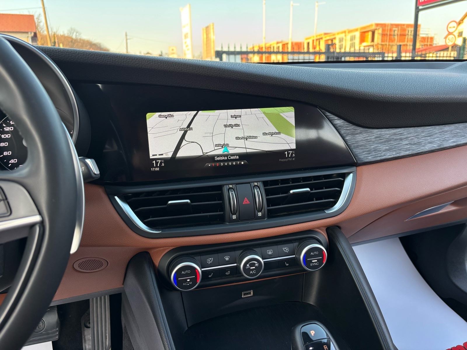 Alfa Romeo Giulia 2.2 JTD *114.000km* *2019g.* *GARANCIJA 1 GOD**, fotografija 13