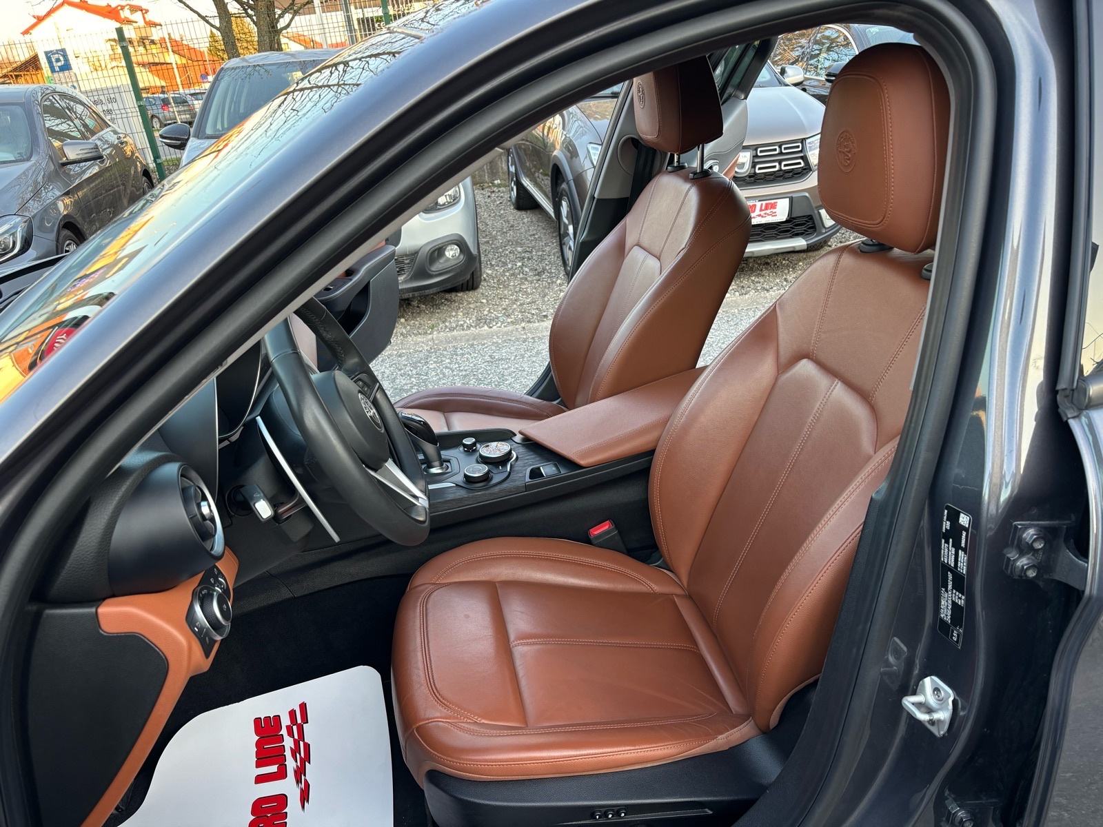 Alfa Romeo Giulia 2.2 JTD *114.000km* *2019g.* *GARANCIJA 1 GOD**, fotografija 18