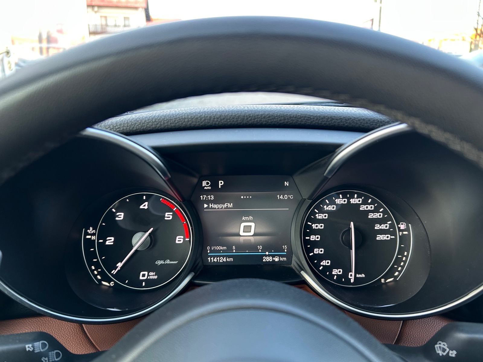 Alfa Romeo Giulia 2.2 JTD *114.000km* *2019g.* *GARANCIJA 1 GOD**, fotografija 12