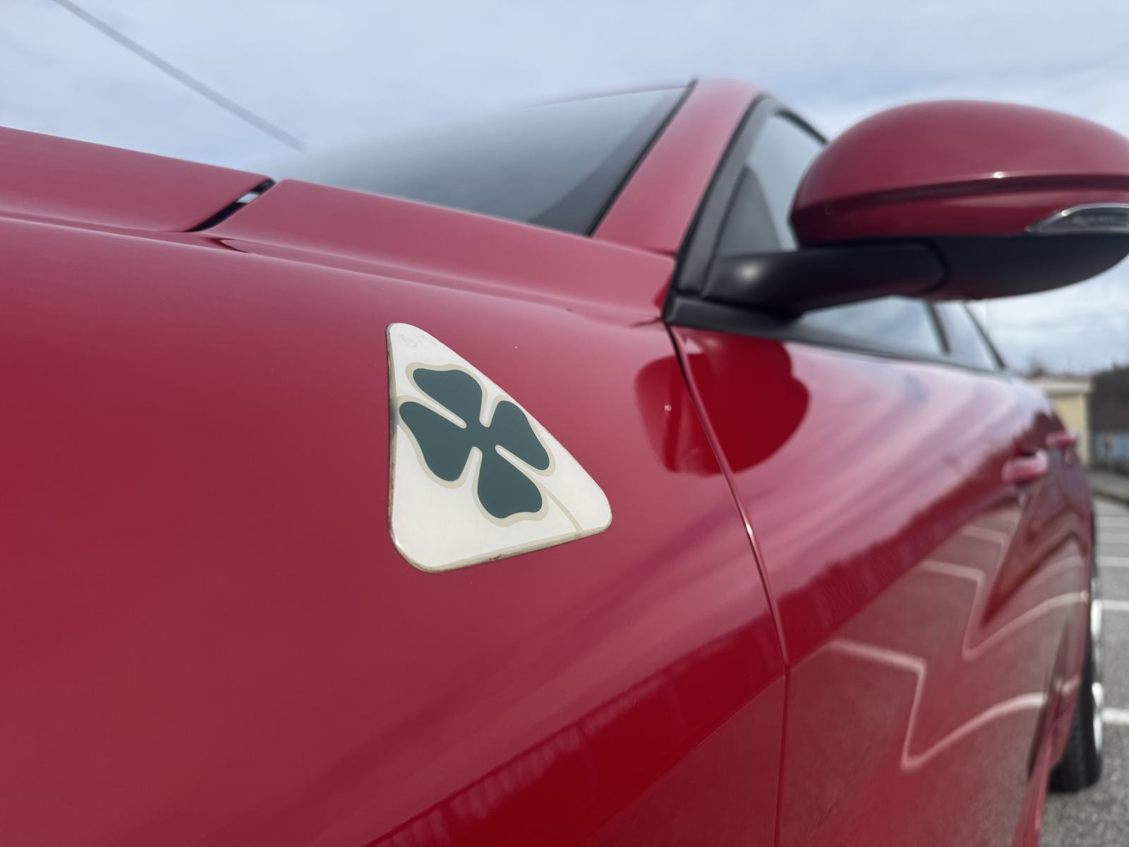Alfa Romeo Giulia automatic, HITNO, fotografija 15