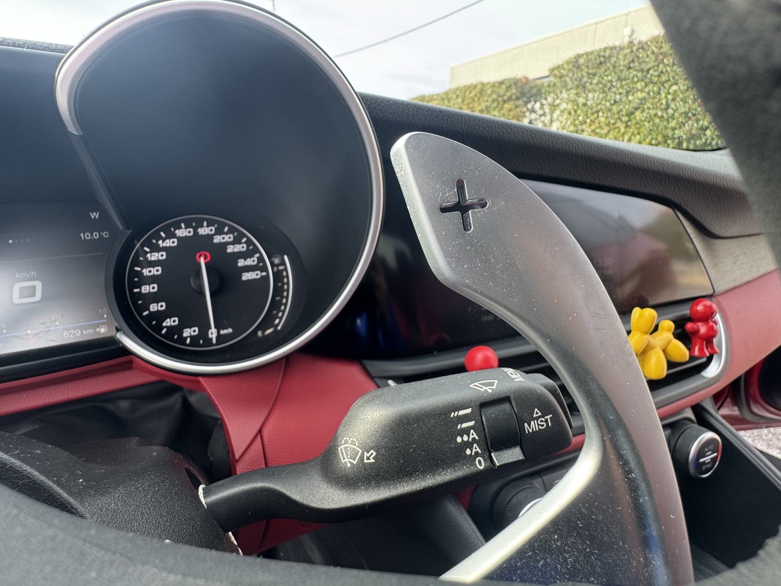 Alfa Romeo Giulia automatic, HITNO, fotografija 14