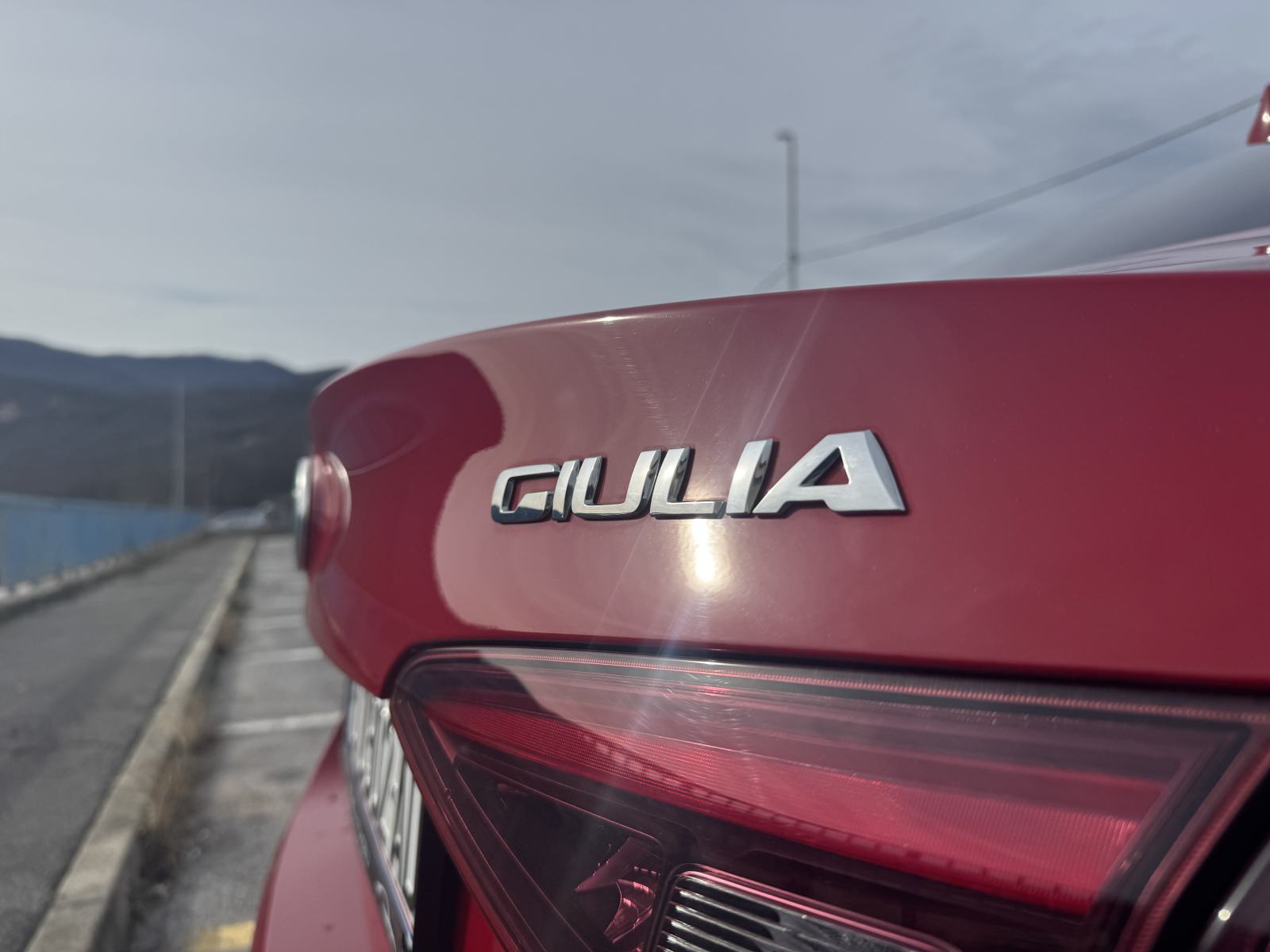 Alfa Romeo Giulia automatic, HITNO, fotografija 17
