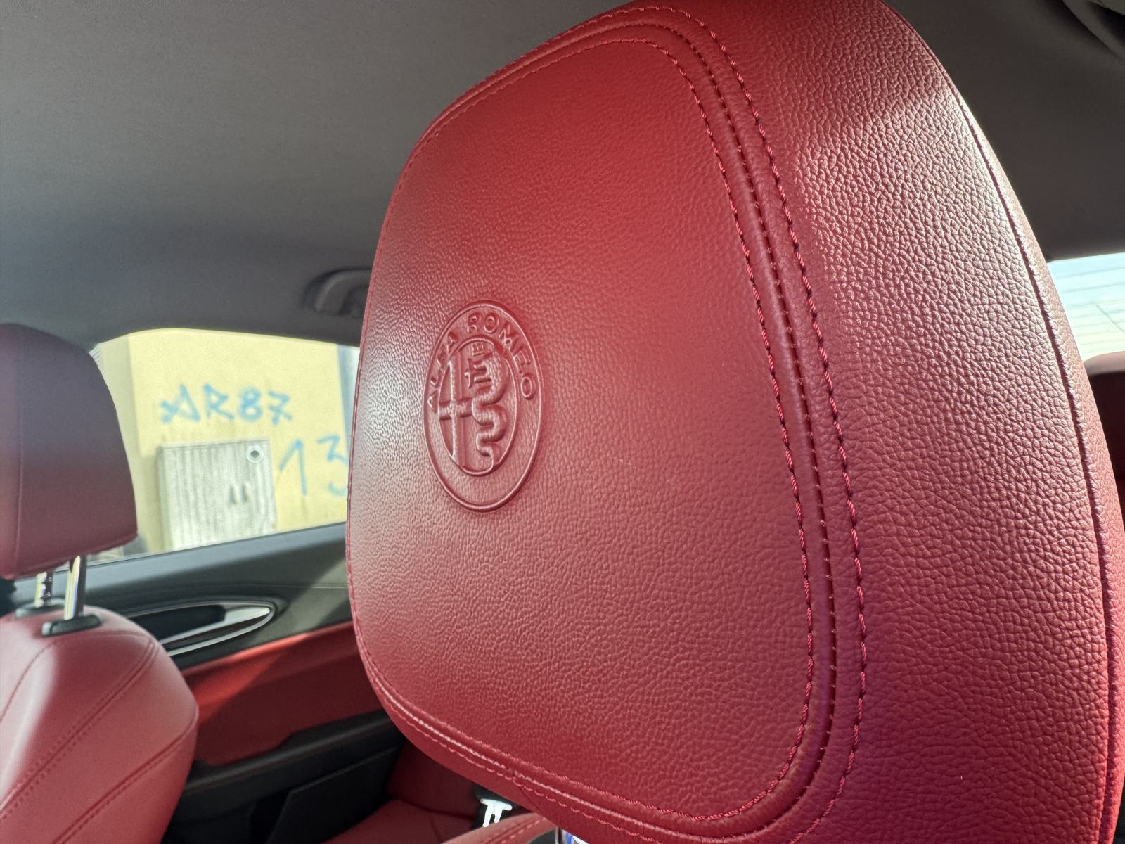 Alfa Romeo Giulia automatic, HITNO, fotografija 18