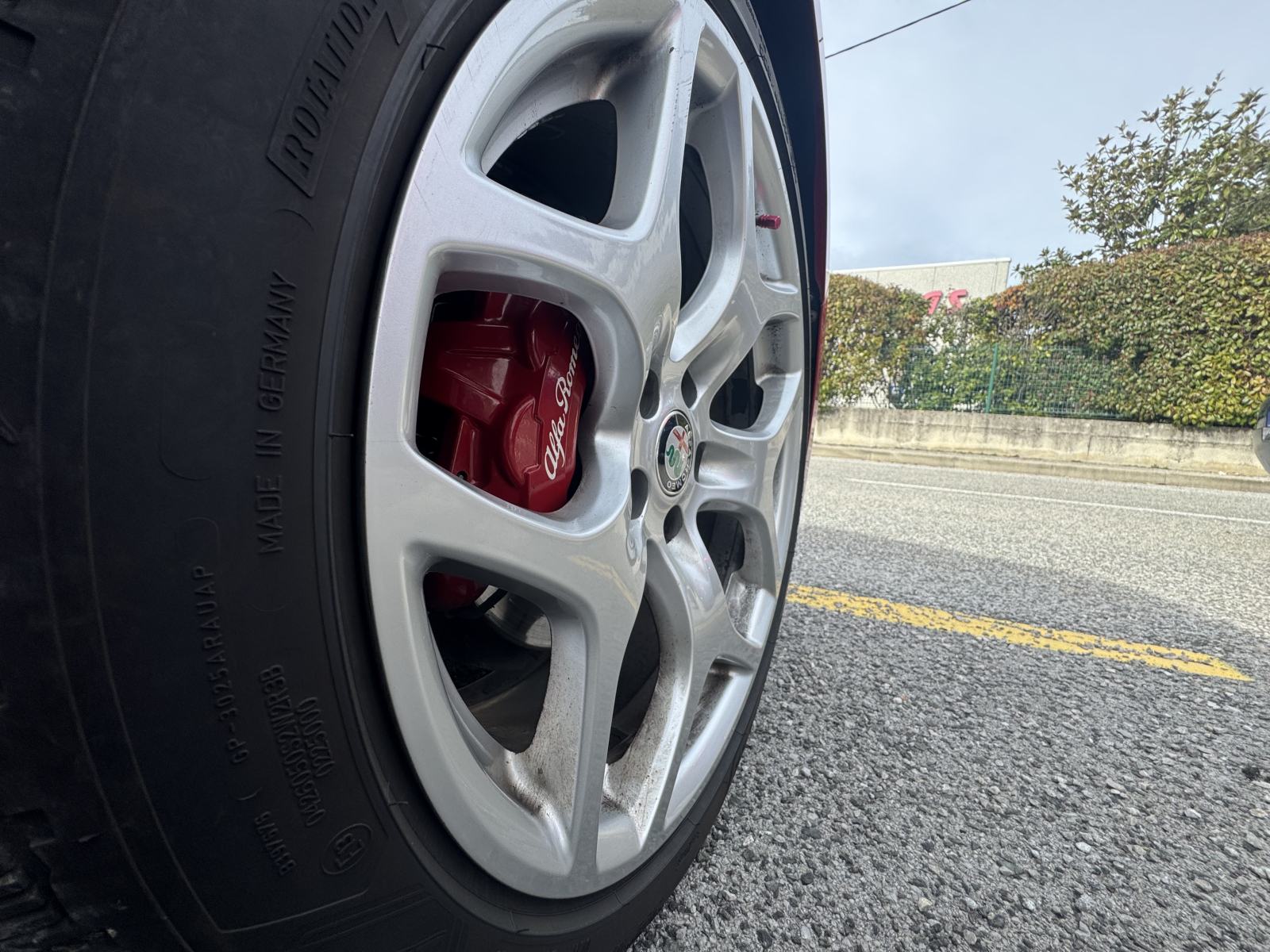 Alfa Romeo Giulia automatic, HITNO, fotografija 19