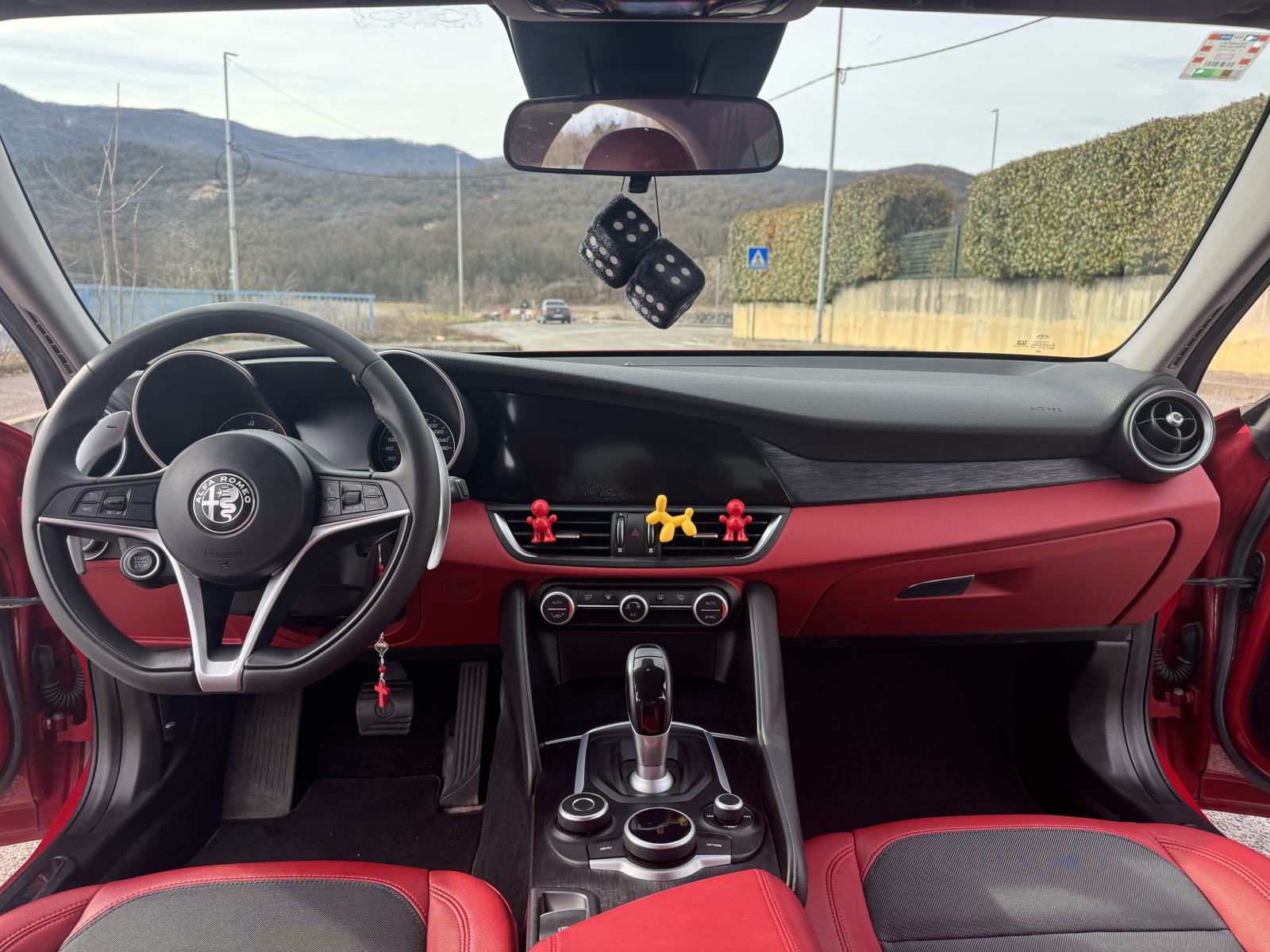 Alfa Romeo Giulia automatic, HITNO, fotografija 8