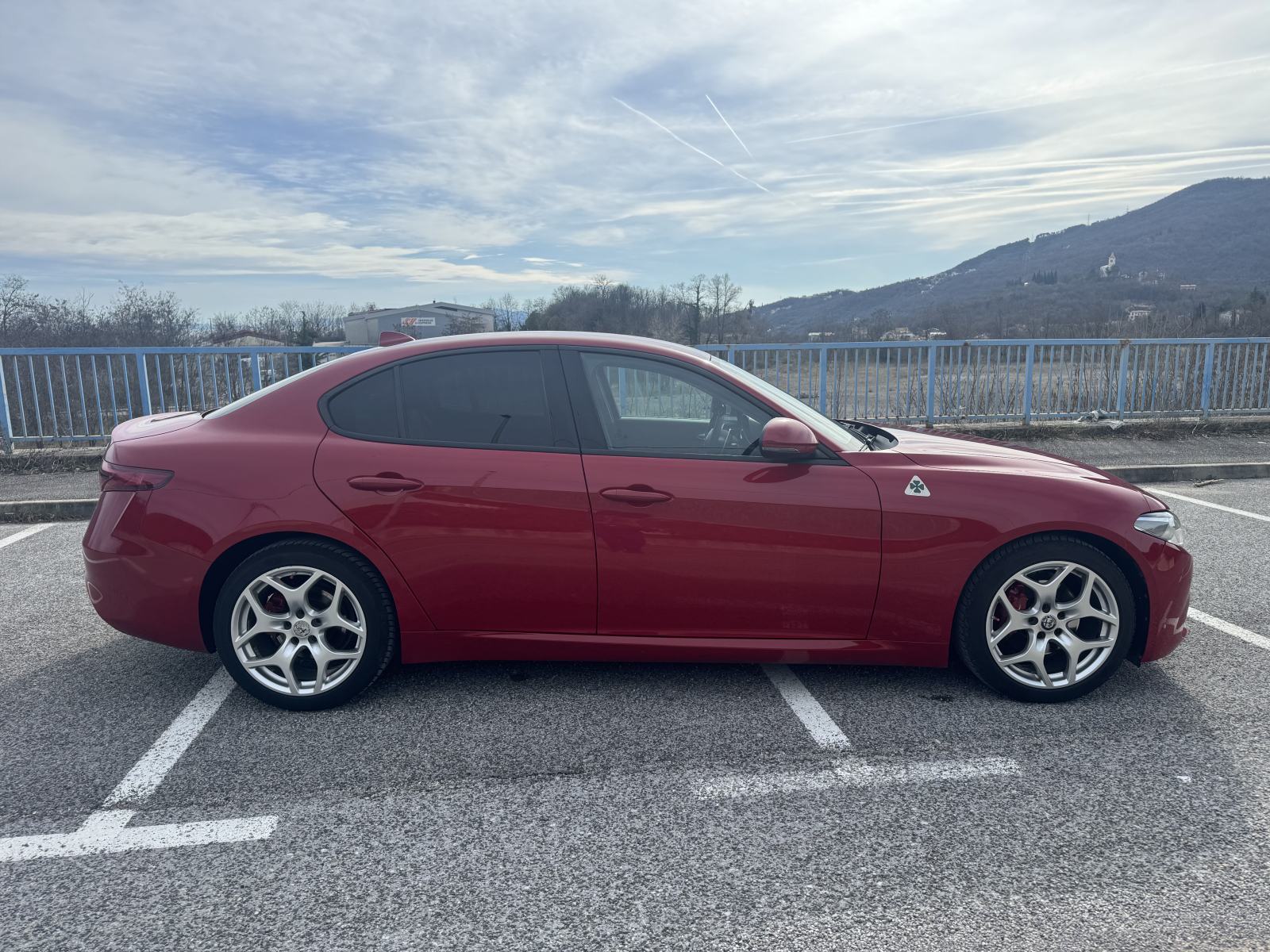 Alfa Romeo Giulia automatic, HITNO, fotografija 4