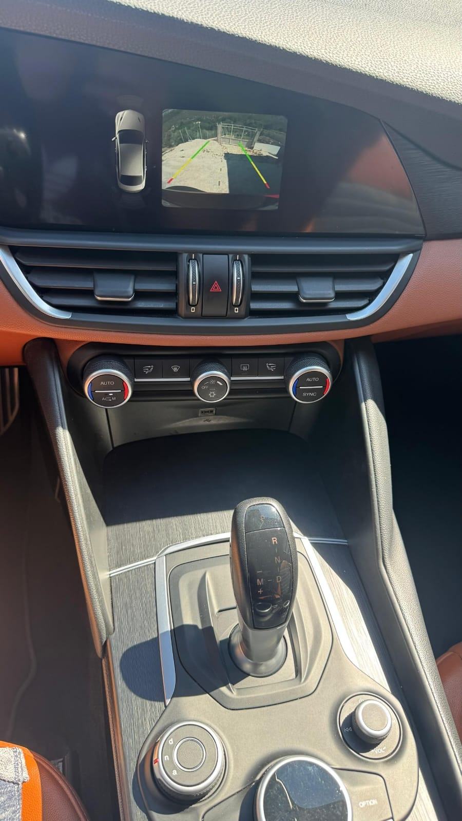 Alfa Romeo Giulia 2,2 JTD 180 KS automatik, fotografija 12