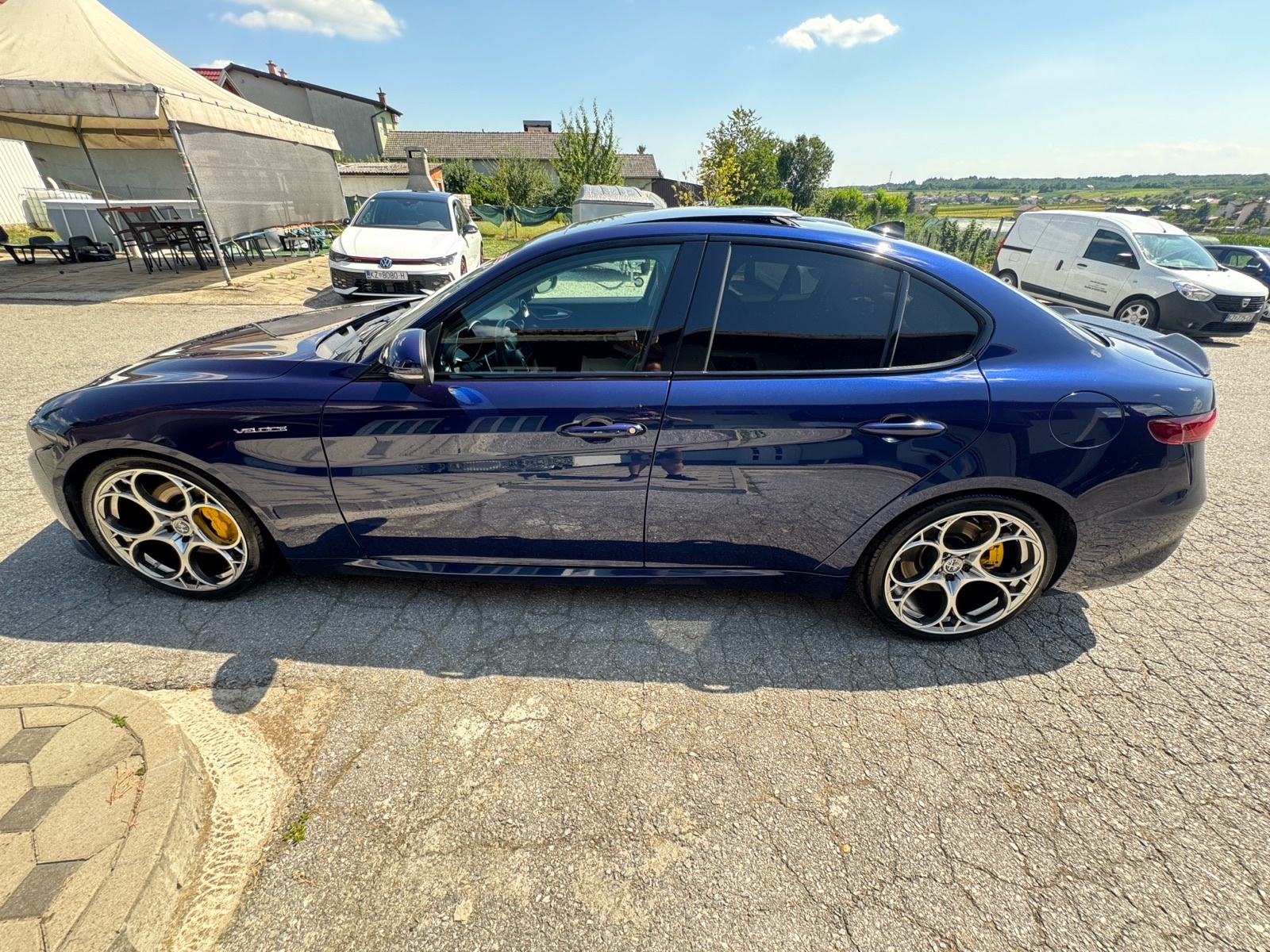 Alfa Romeo Giulia Veloce, fotografija 5