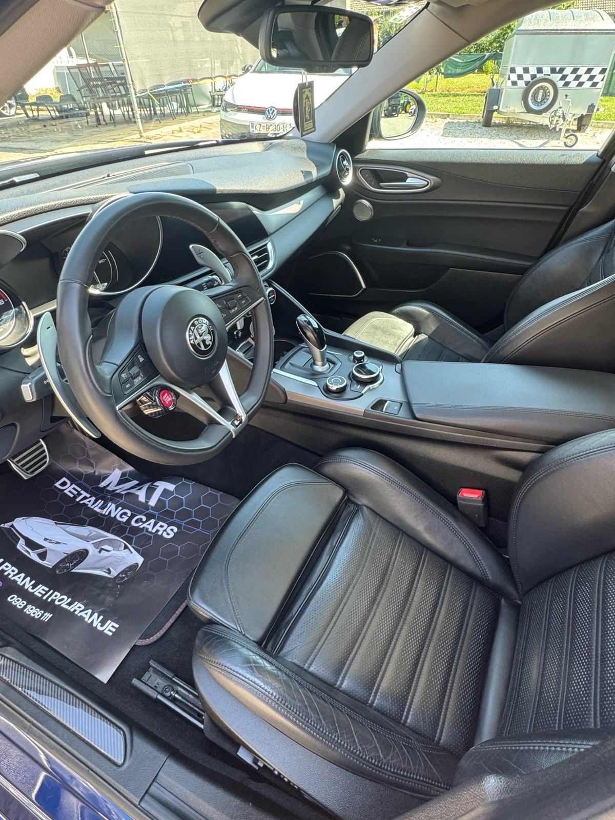 Alfa Romeo Giulia Veloce, fotografija 8