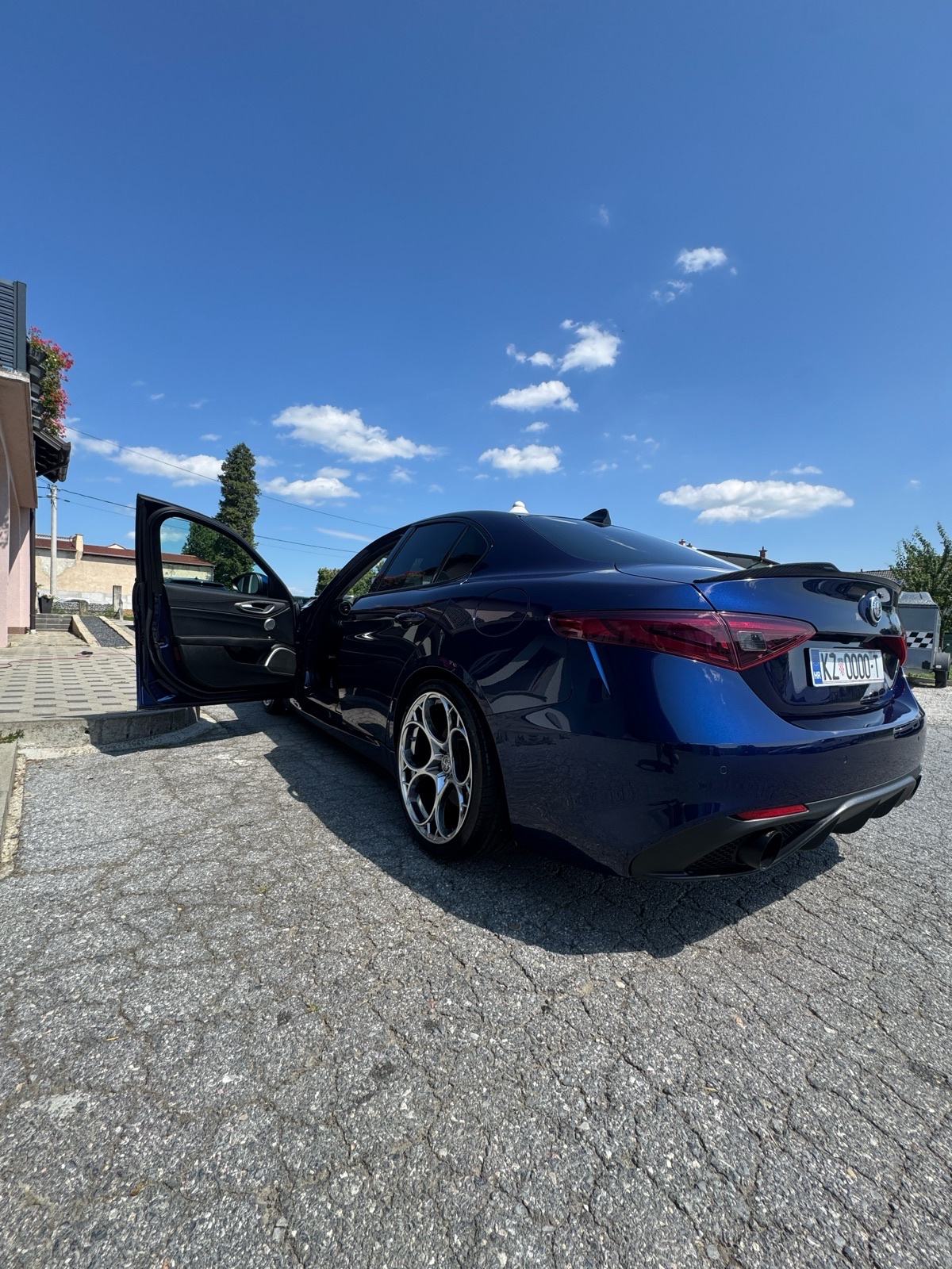 Alfa Romeo Giulia Veloce, fotografija 6