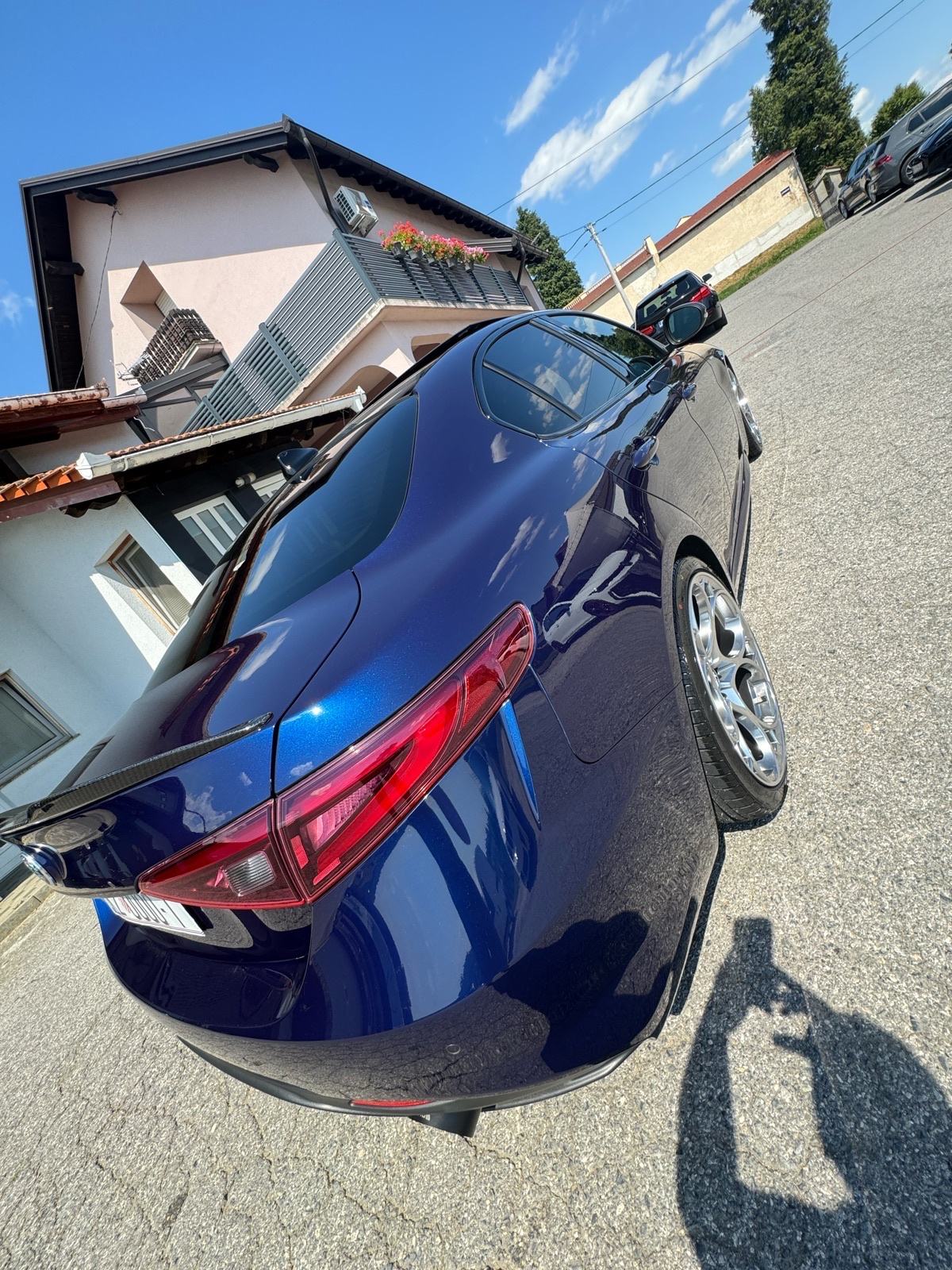 Alfa Romeo Giulia Veloce, fotografija 9