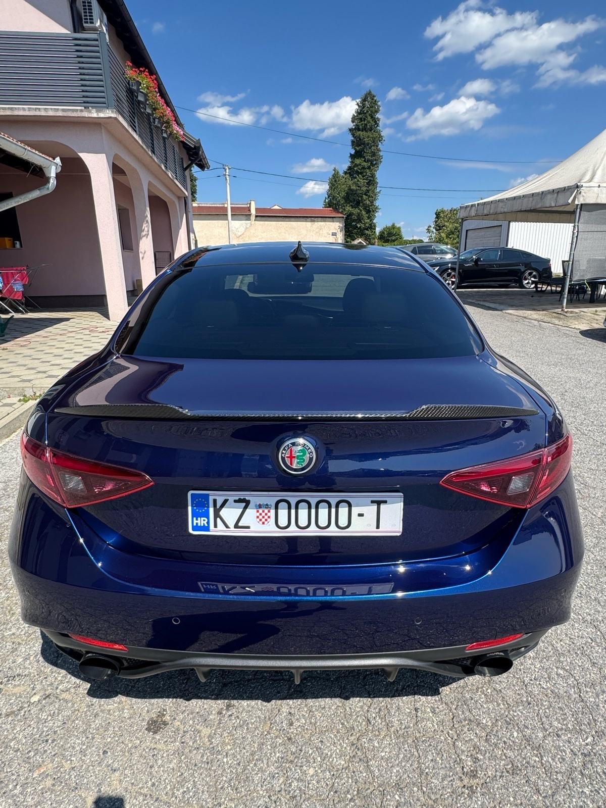 Alfa Romeo Giulia Veloce, fotografija 10