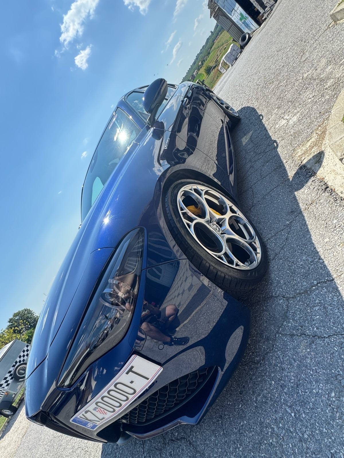Alfa Romeo Giulia Veloce, fotografija 11