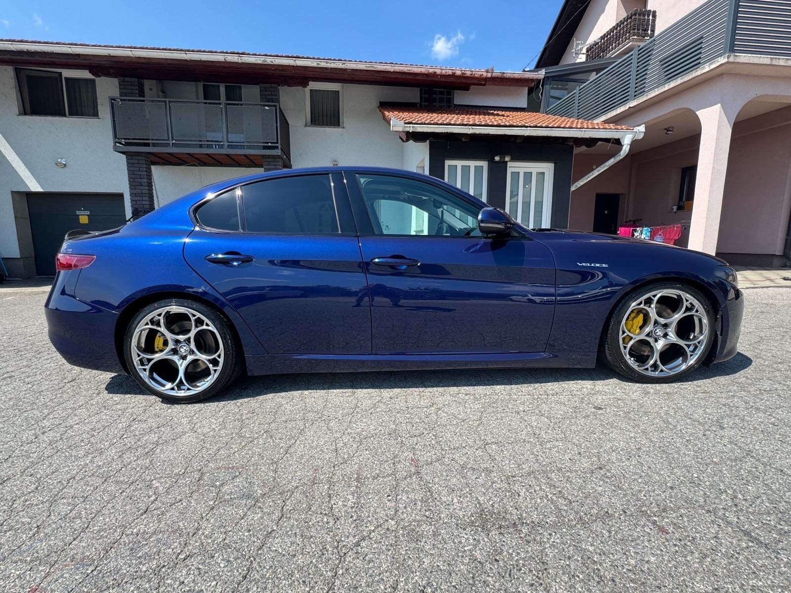 Alfa Romeo Giulia Veloce, fotografija 12