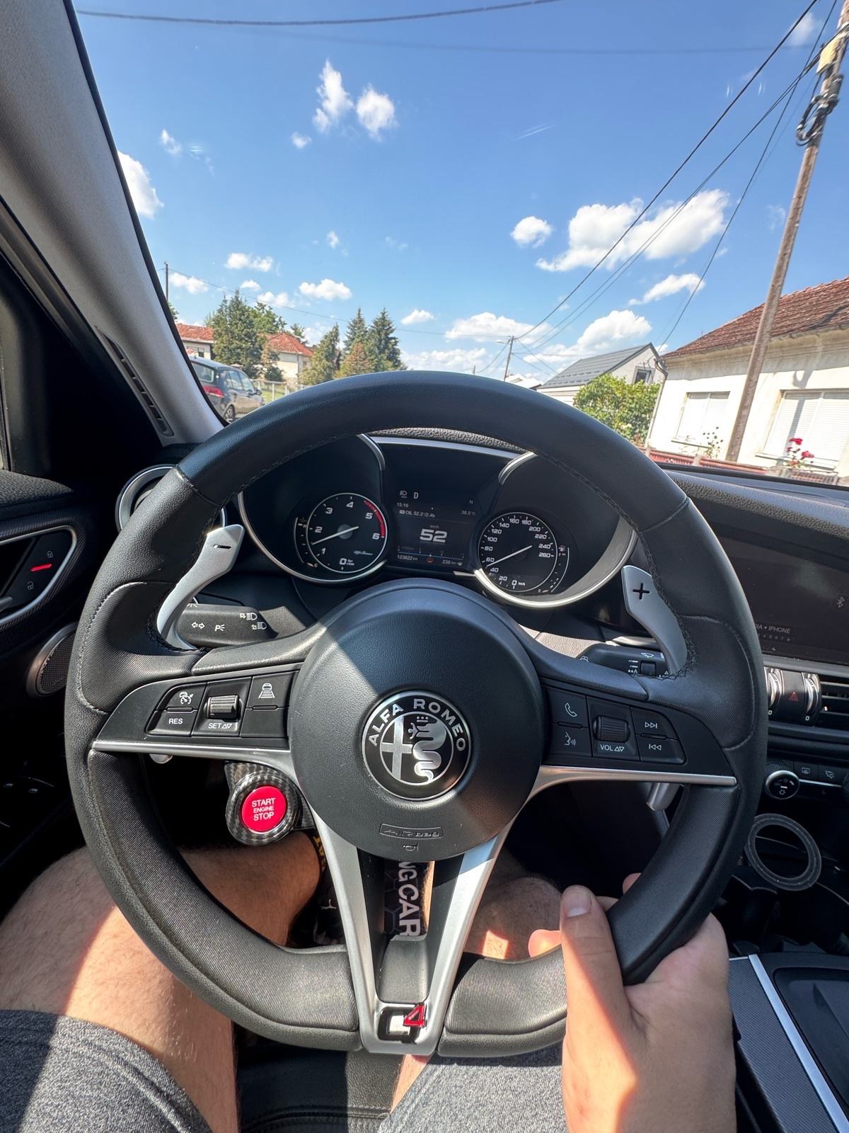 Alfa Romeo Giulia Veloce, fotografija 13