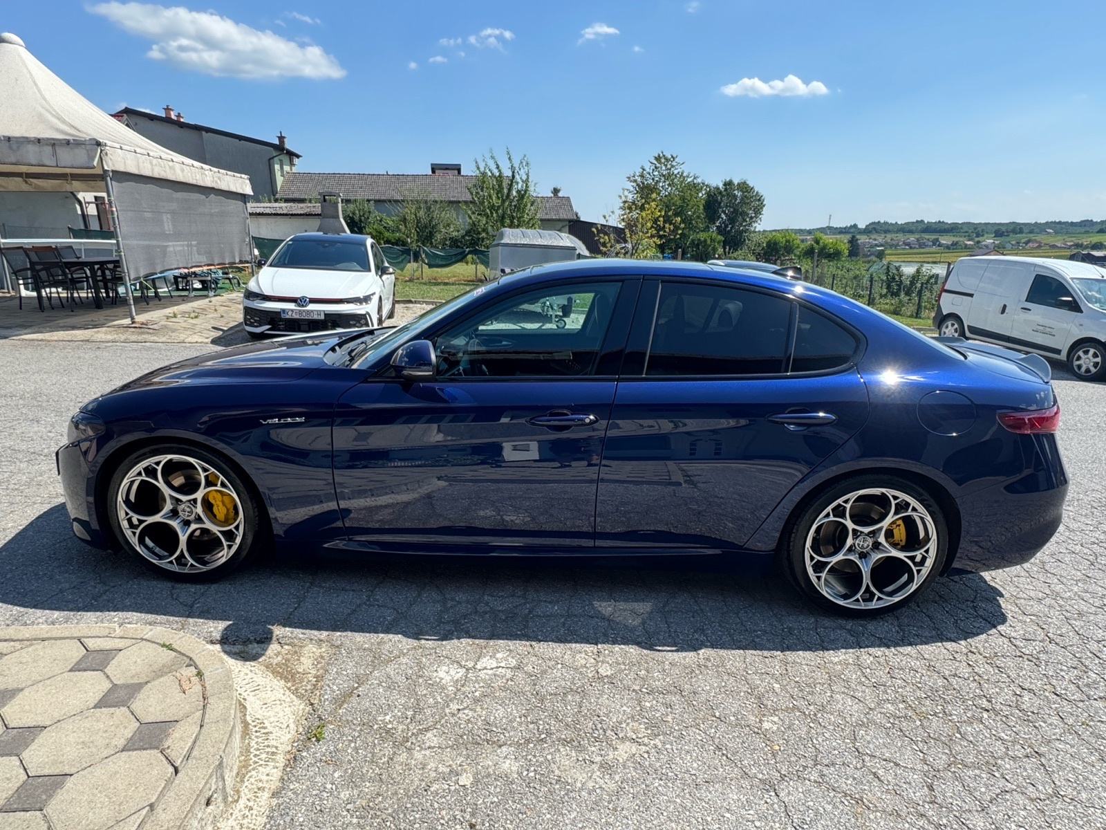 Alfa Romeo Giulia Veloce, fotografija 14