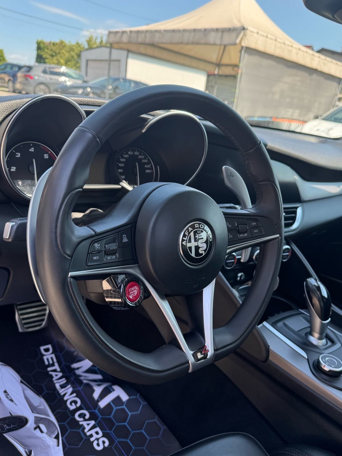 Alfa Romeo Giulia Veloce, fotografija 16