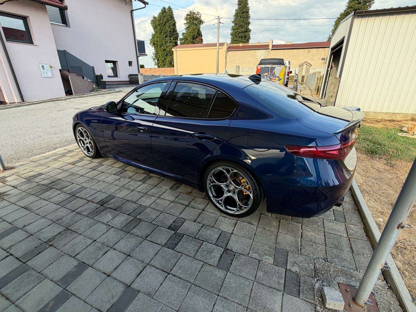 Alfa Romeo Giulia Veloce, fotografija 19