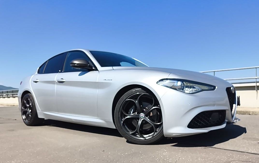 Alfa Romeo Giulia 2,2 JTD Q4 VELOCE**AKCIJA**, fotografija 10