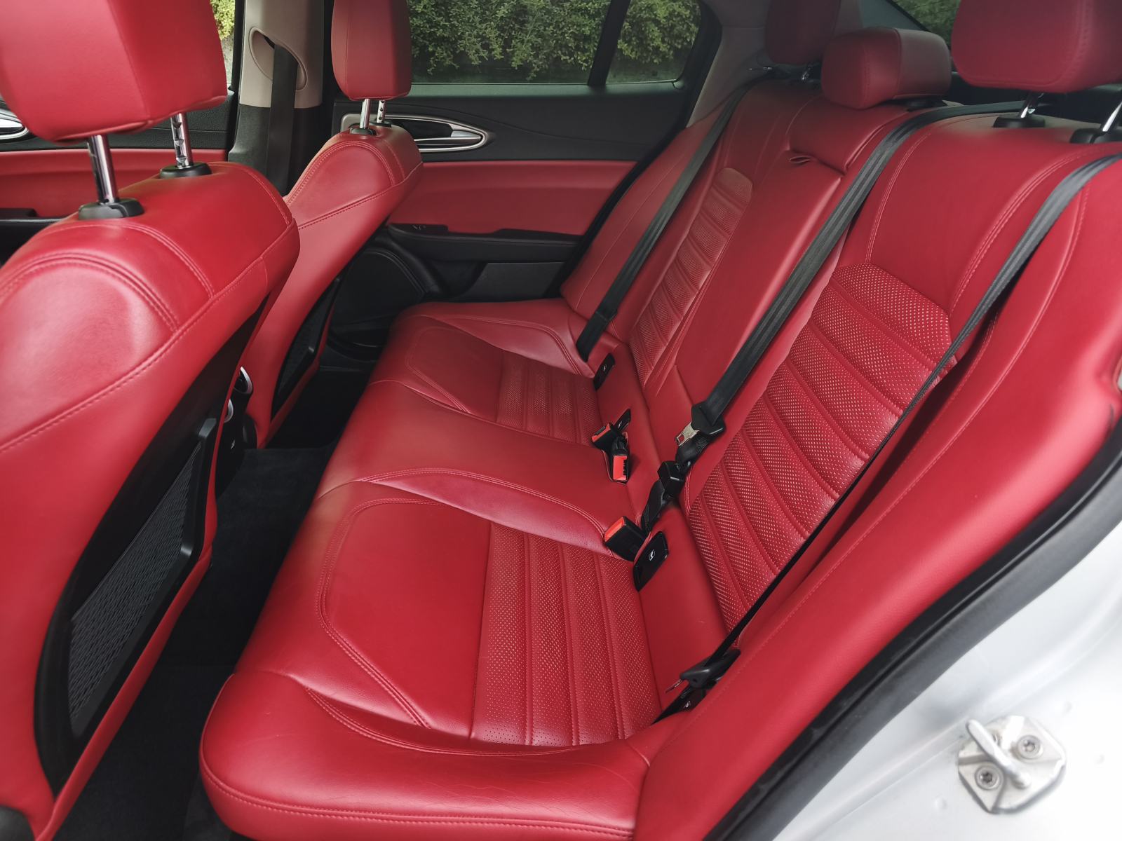 Alfa Romeo Giulia 2,2 JTD Q4 VELOCE**AKCIJA**, fotografija 18