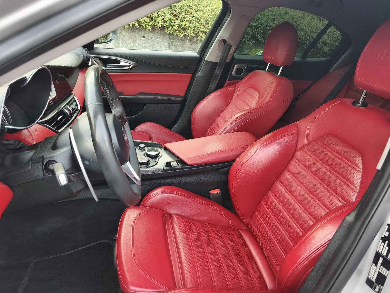 Alfa Romeo Giulia 2,2 JTD Q4 VELOCE**AKCIJA**, fotografija 15