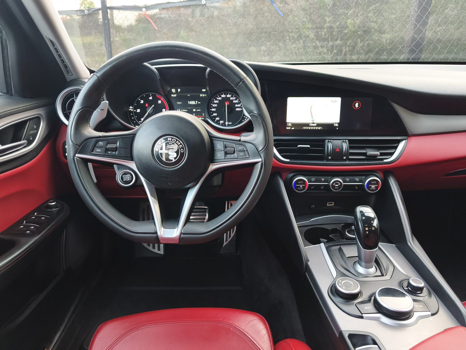 Alfa Romeo Giulia 2,2 JTD Q4 VELOCE**AKCIJA**, fotografija 20