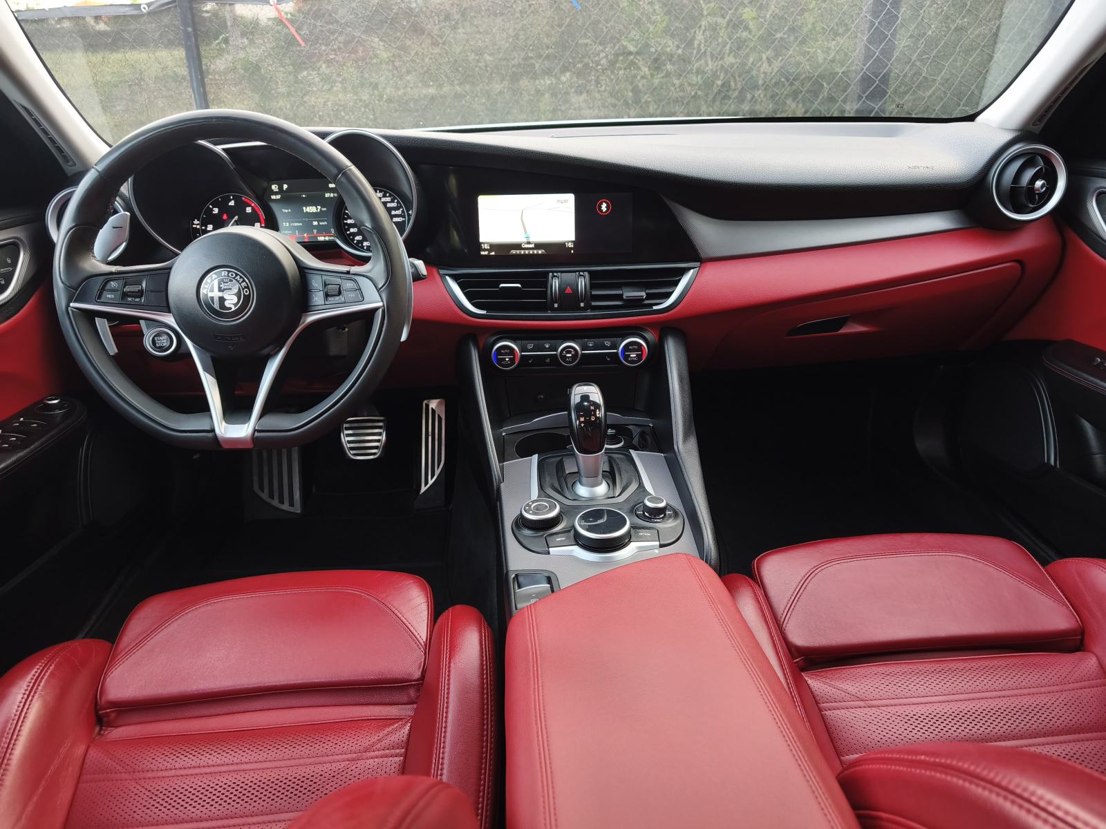 Alfa Romeo Giulia 2,2 JTD Q4 VELOCE**AKCIJA**, fotografija 19