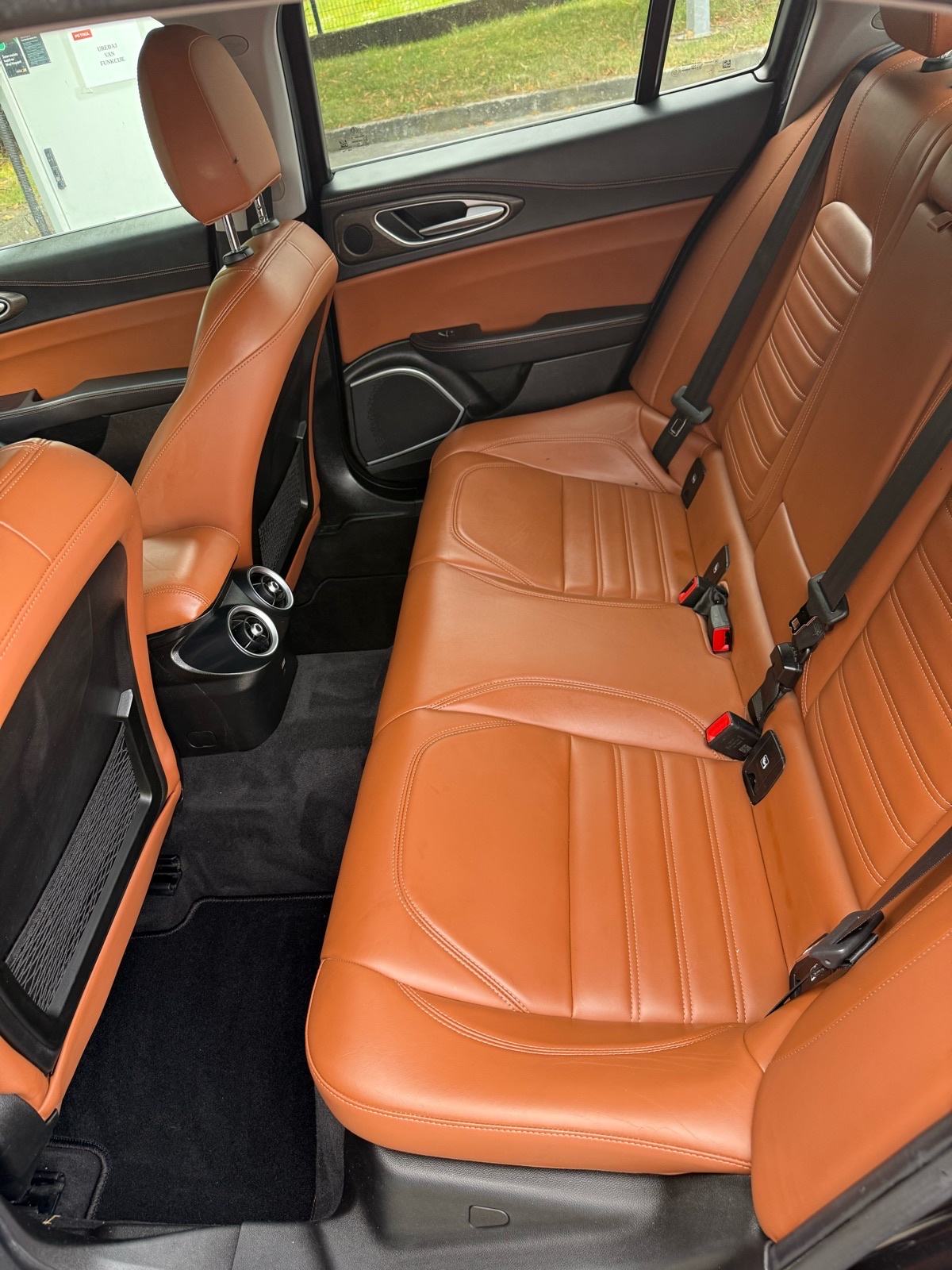 ALFA ROMEO GIULIA 2.2 JTD•REG 4/27•AUTOMATIK•XENON•NAVI•KAMERA•KOŽA•, fotografija 20