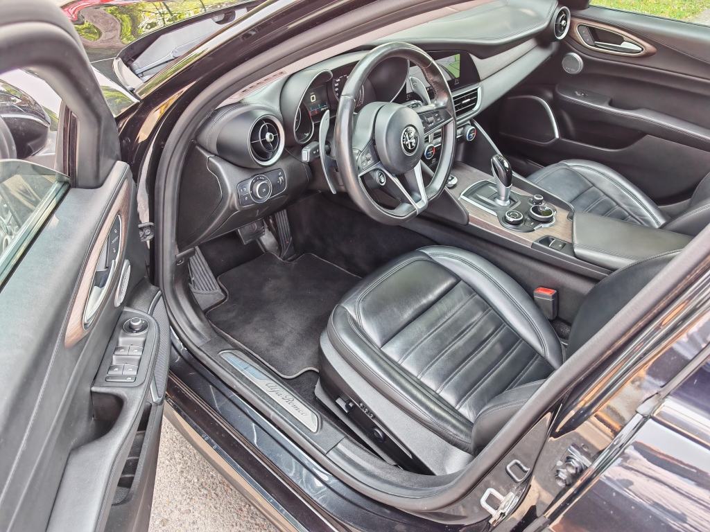 ⭐Alfa Romeo Giulia 2,2 JTD◽NAVI◽MRTVI KUT◽KAMERA◽HARMAN/KARDON⭐, fotografija 14