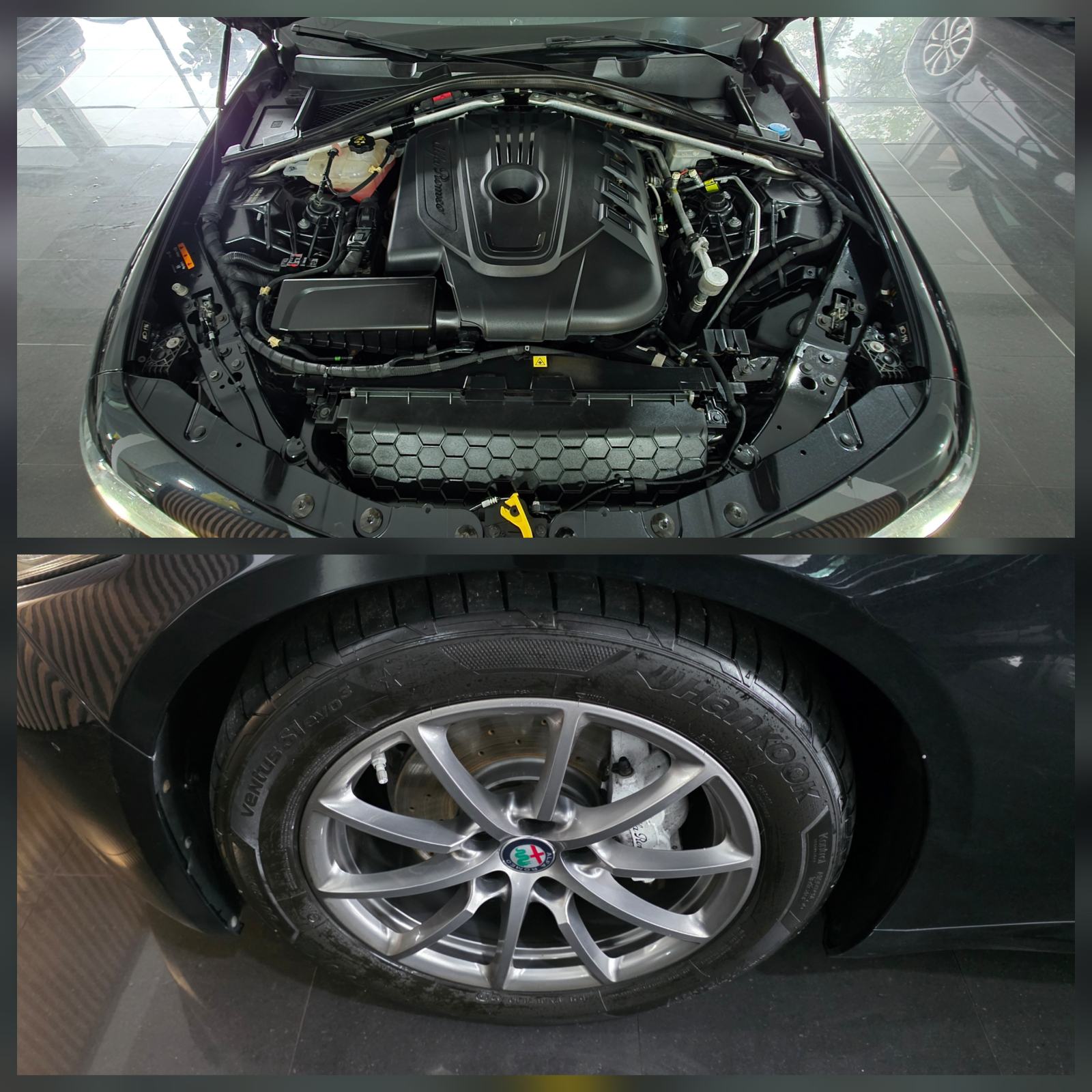 Alfa Romeo Giulia 2,2 JTD, 6 BRZINA, BI-XENON, AUT. KLIMA, REG 05/27.., fotografija 9