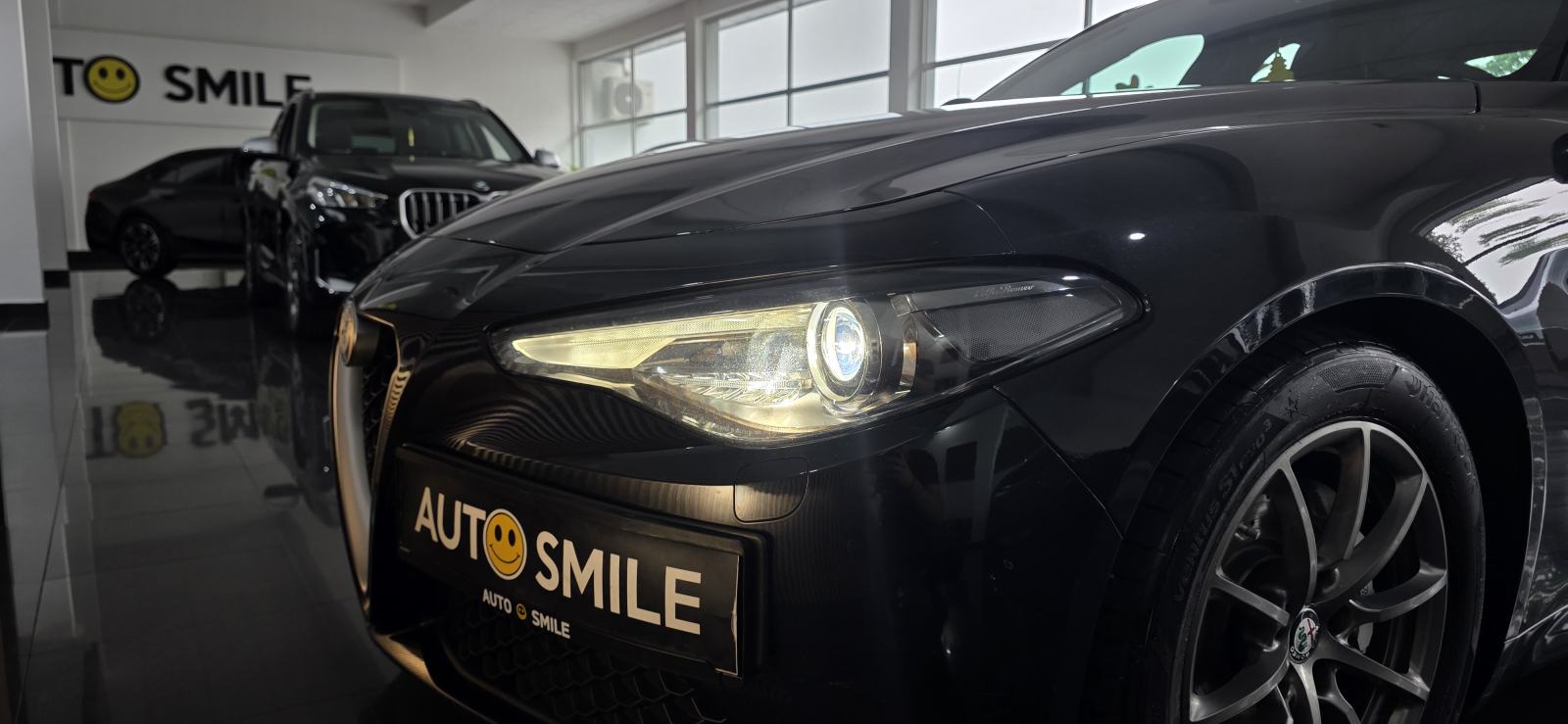 Alfa Romeo Giulia 2,2 JTD, 6 BRZINA, BI-XENON, AUT. KLIMA, REG 05/27.., fotografija 8
