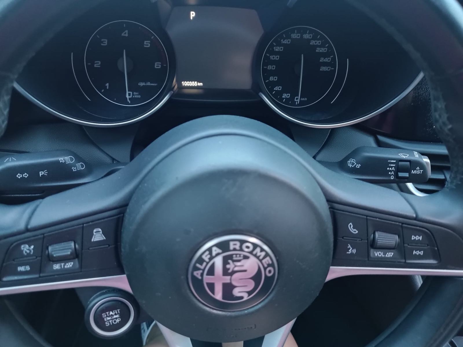 Alfa Romeo Giulia 2,2 JTD LEASING-KARTICE-100000 KM, fotografija 13