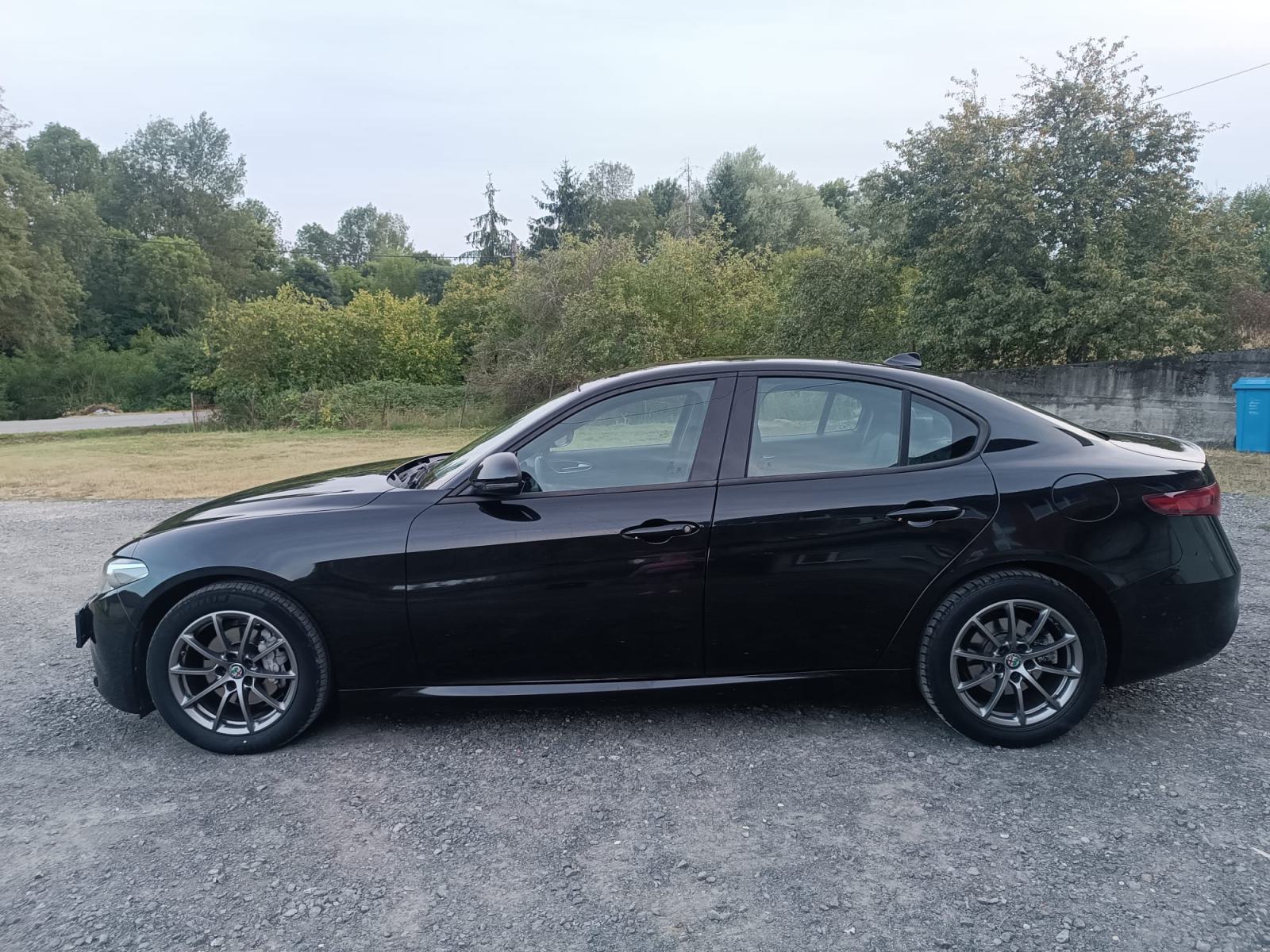 Alfa Romeo Giulia 2,2 JTD LEASING-KARTICE-100000 KM, fotografija 6