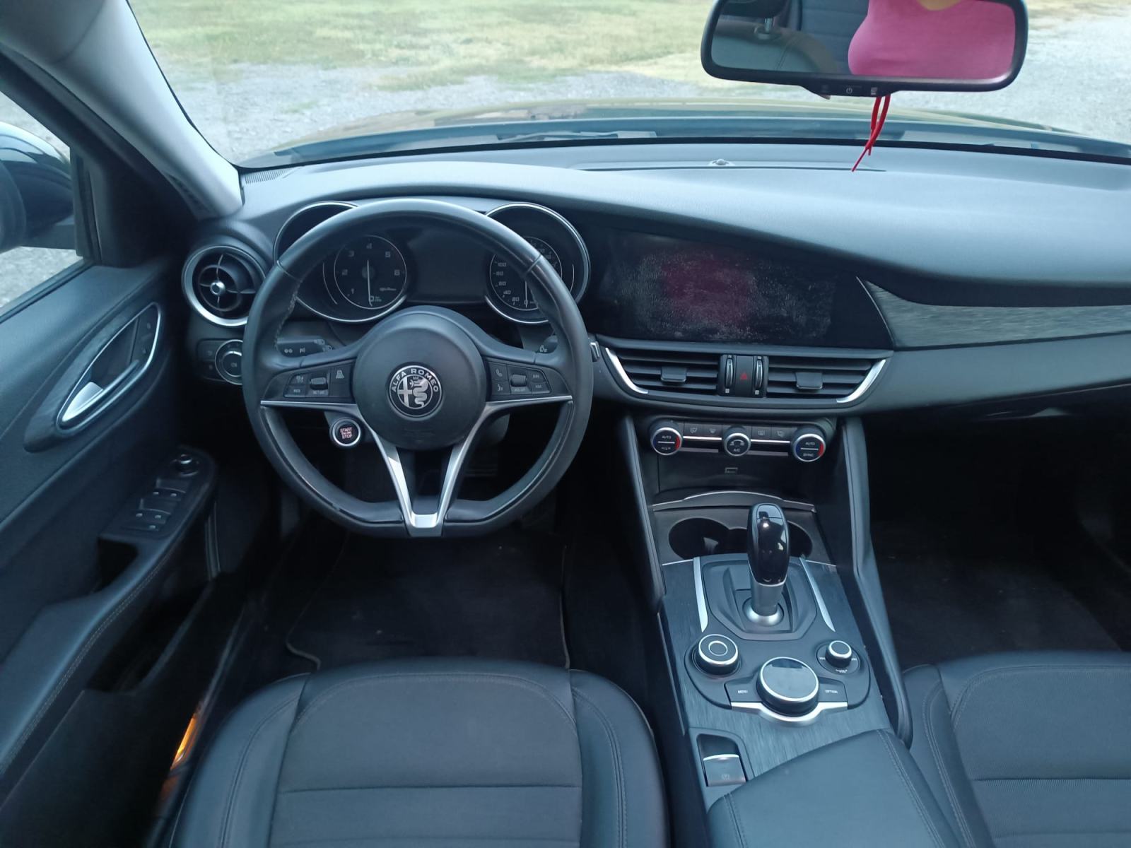 Alfa Romeo Giulia 2,2 JTD LEASING-KARTICE-100000 KM, fotografija 12
