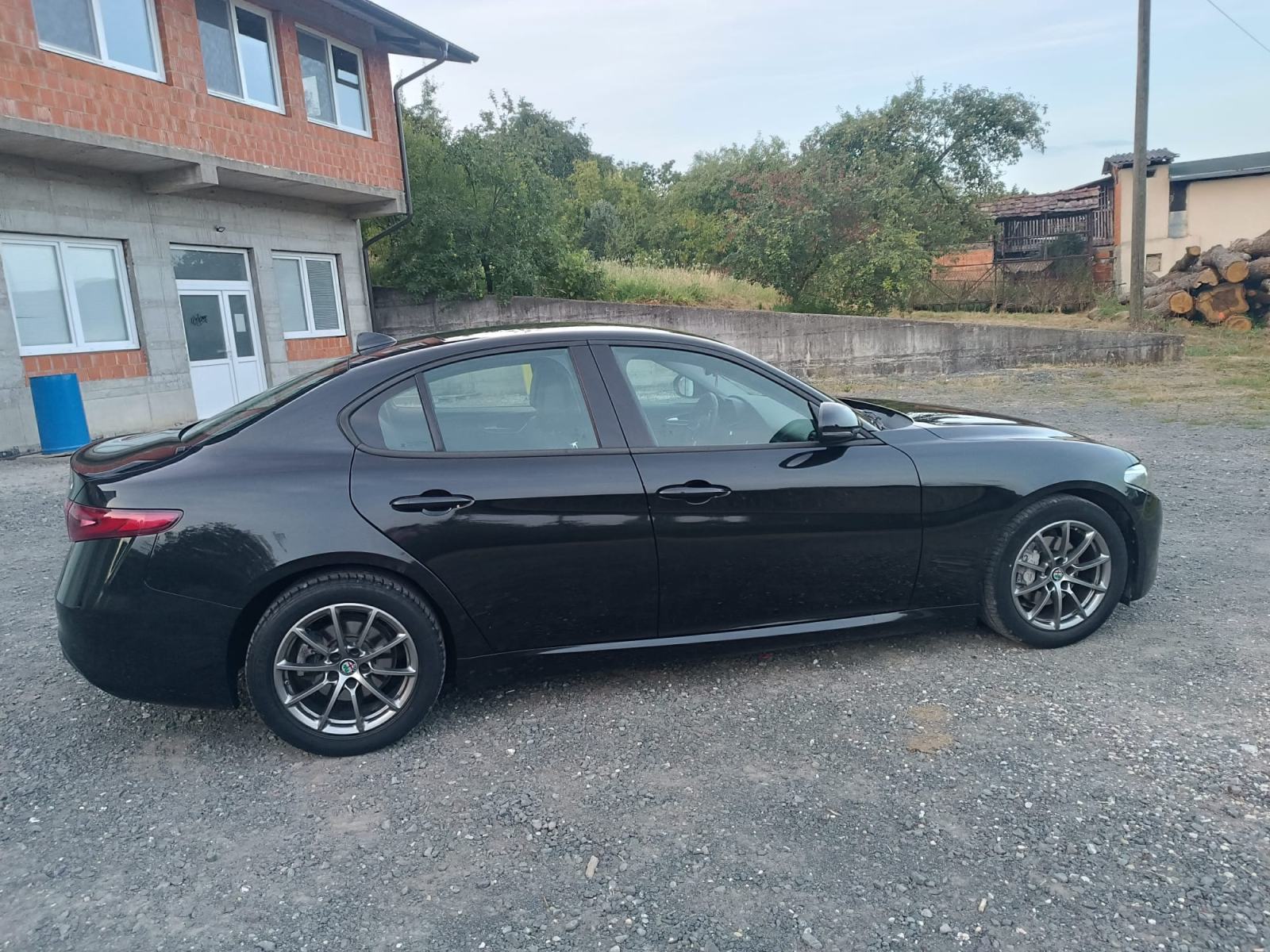 Alfa Romeo Giulia 2,2 JTD LEASING-KARTICE-100000 KM, fotografija 7