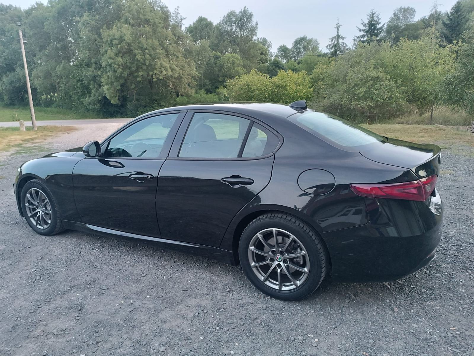 Alfa Romeo Giulia 2,2 JTD LEASING-KARTICE-100000 KM, fotografija 8