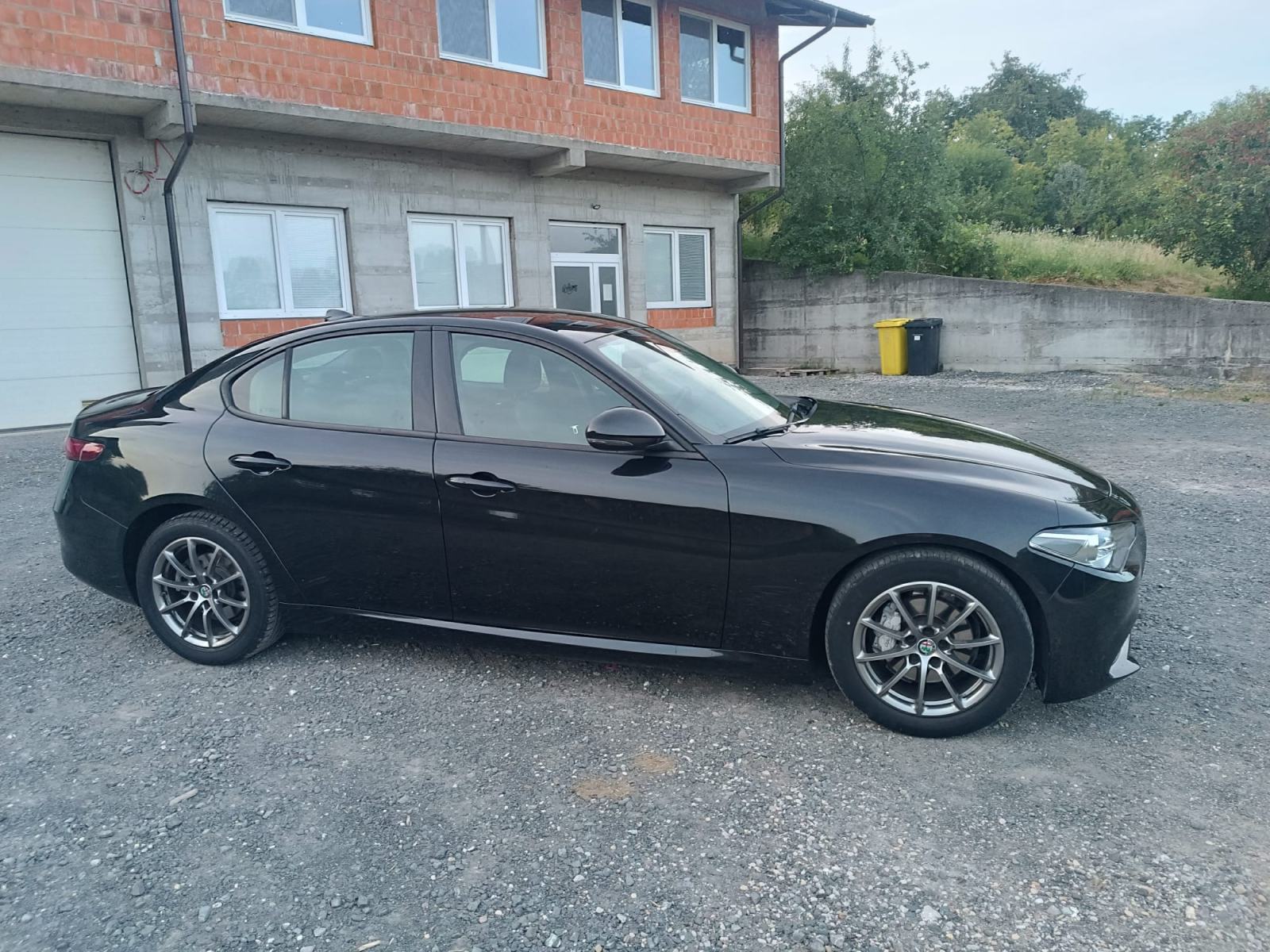 Alfa Romeo Giulia 2,2 JTD LEASING-KARTICE-100000 KM, fotografija 5