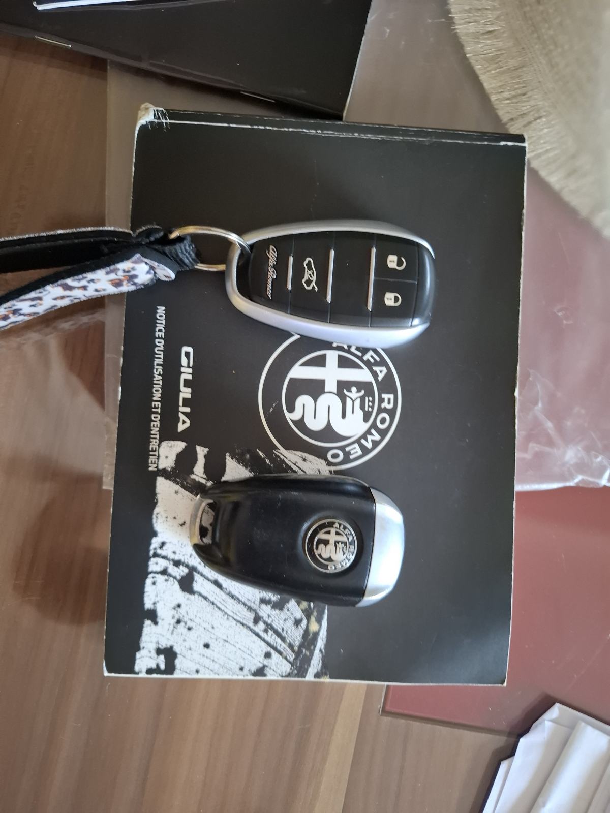 Alfa Romeo Giulia 2,2 JTD, fotografija 11