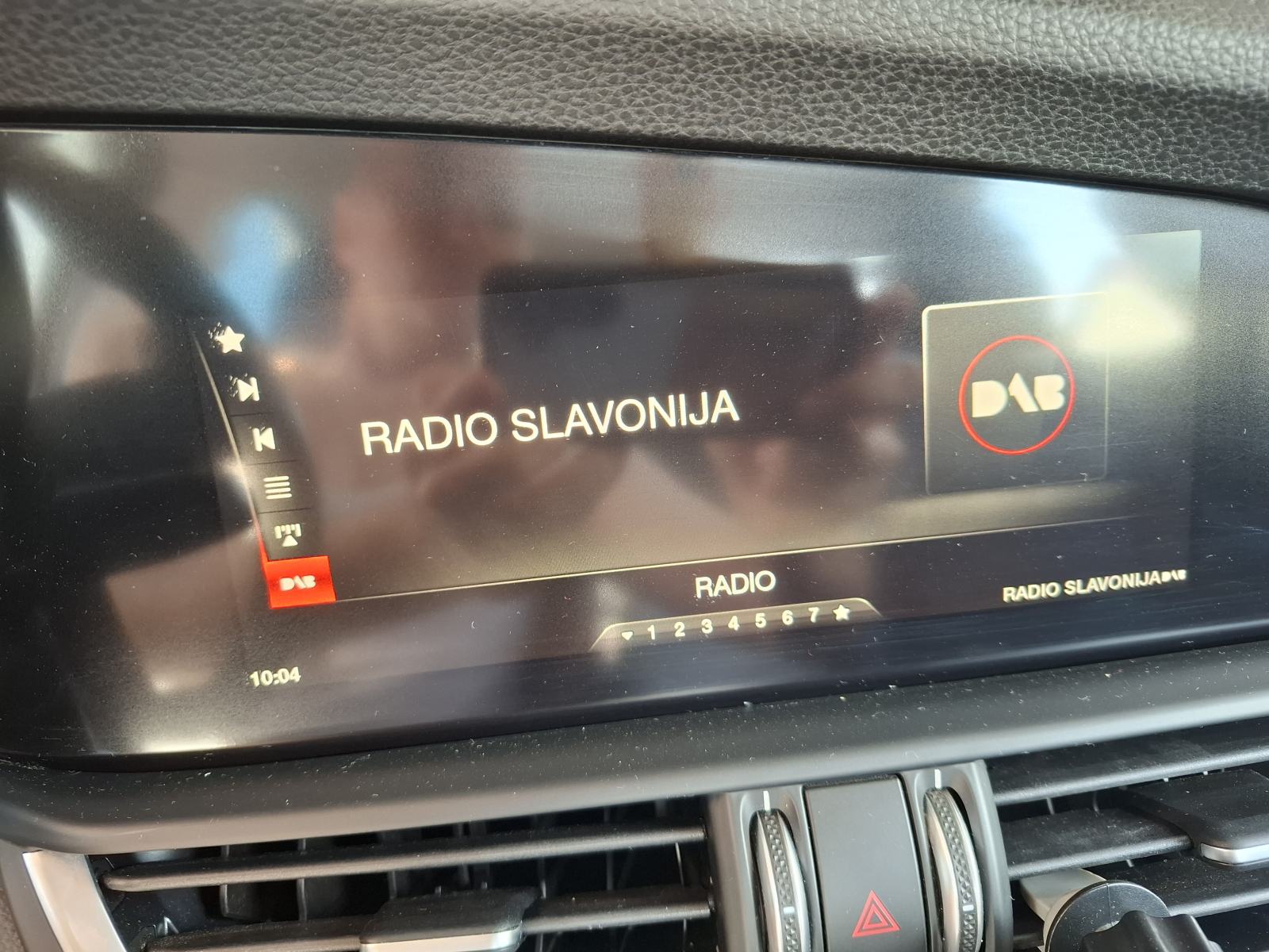 Alfa Romeo Giulia 2,2 JTD, fotografija 13
