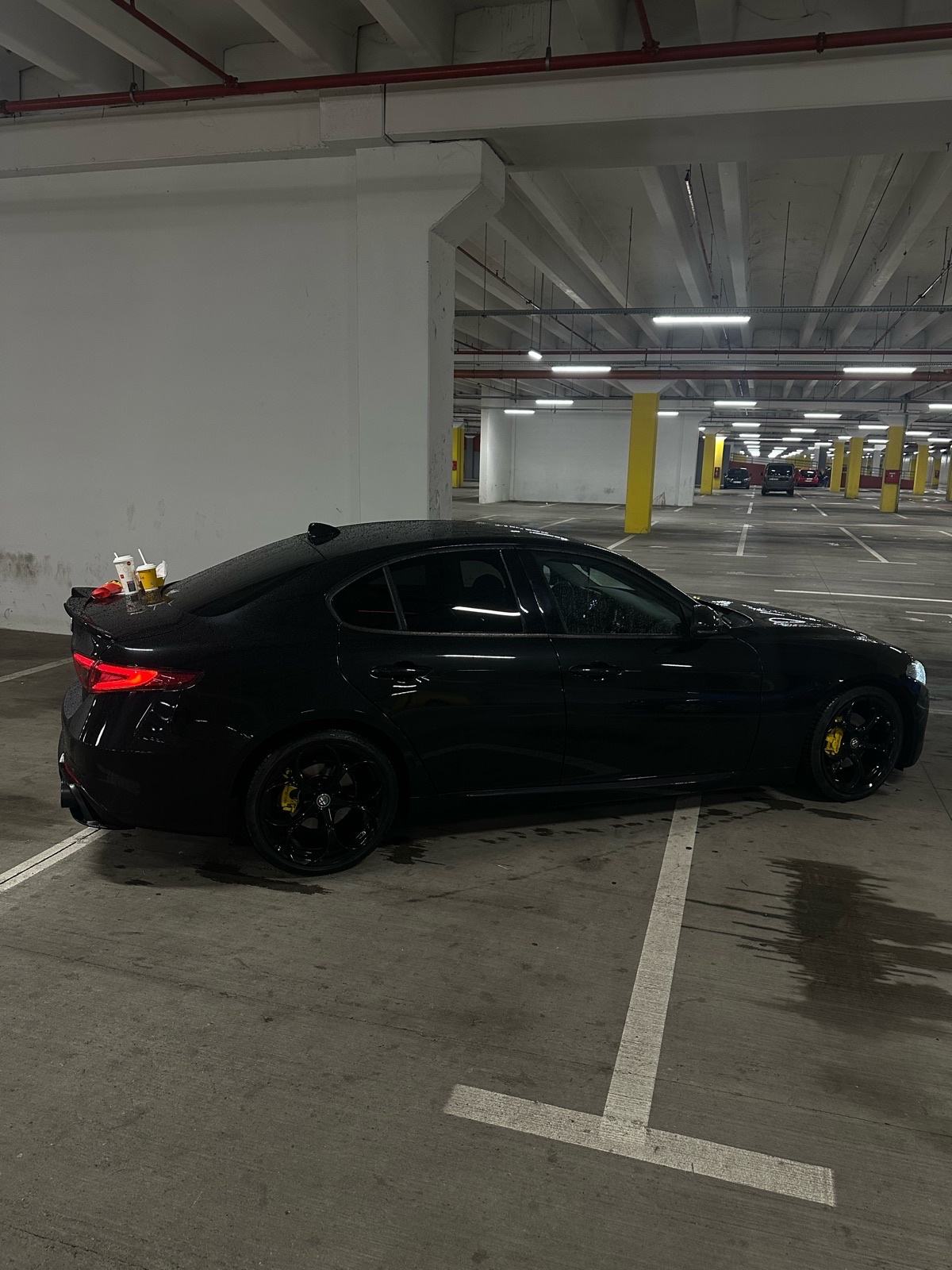 Alfa Romeo Giulia 2,2 JTD, fotografija 1