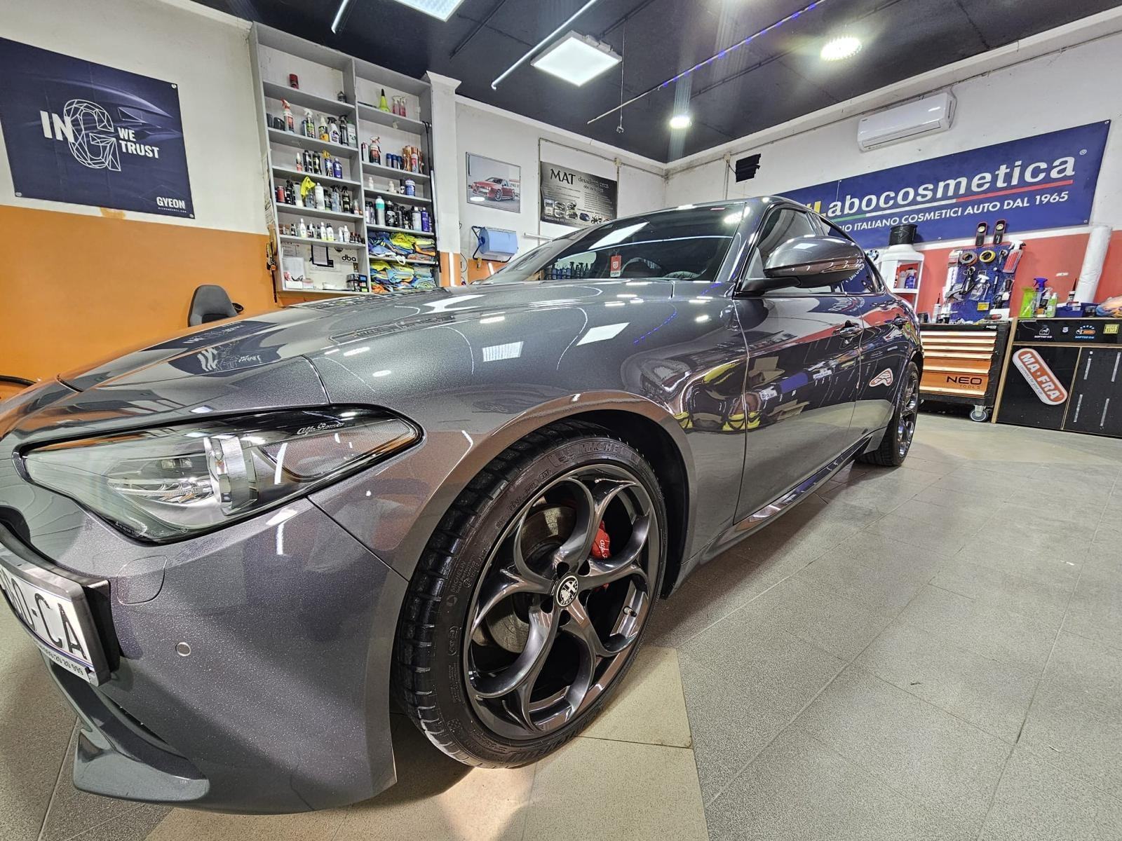 Alfa Romeo Giulia 2,2 JTDM, 2016.g., 64800 km!!!, fotografija 3