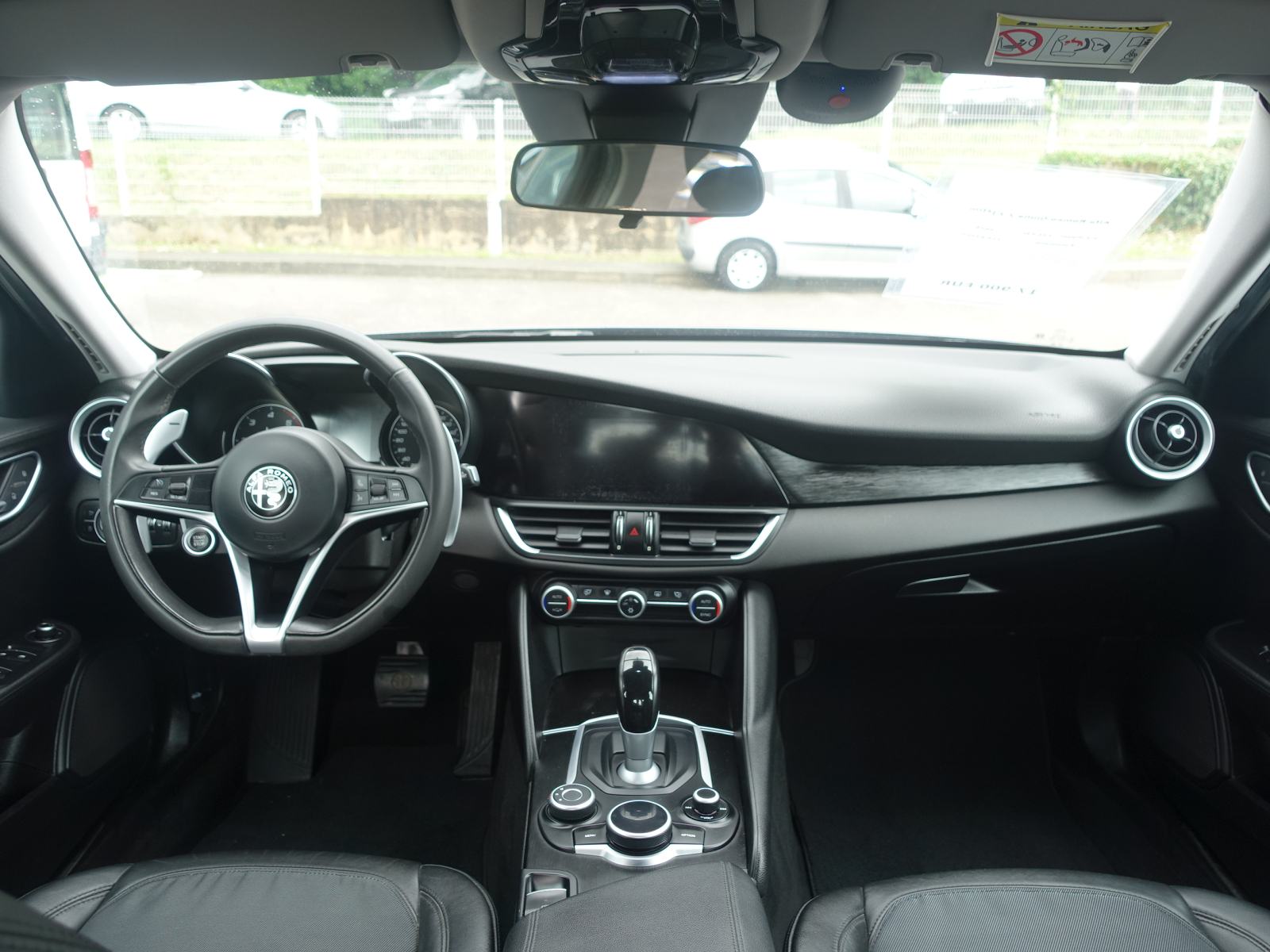 Alfa Romeo Giulia 2,2 JTDm 180 Super AT / JAMSTVO + REGSITRACIJA, fotografija 10