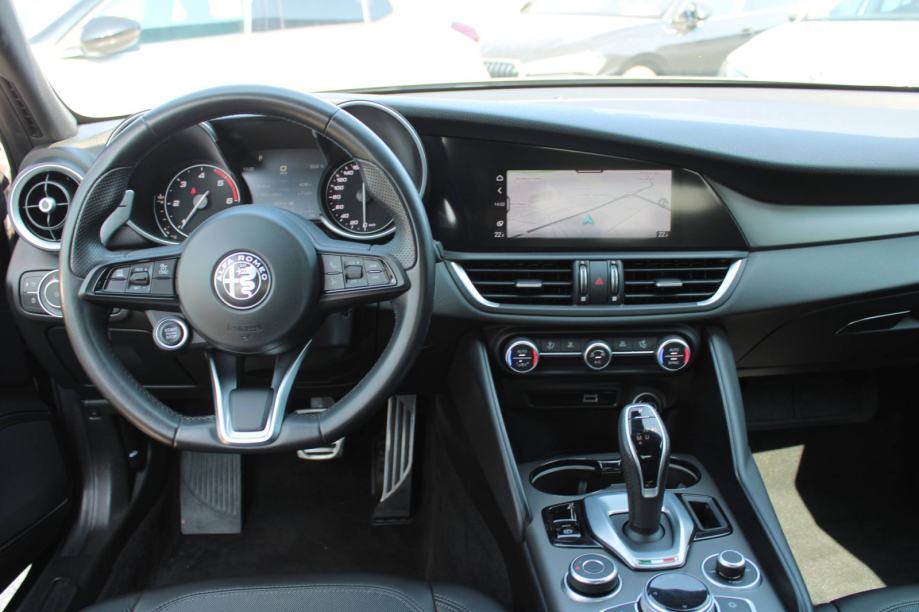 Alfa Romeo Giulia 2,2 LEASING BEZ UČEŠĆA I BEZ JAMACA, fotografija 7