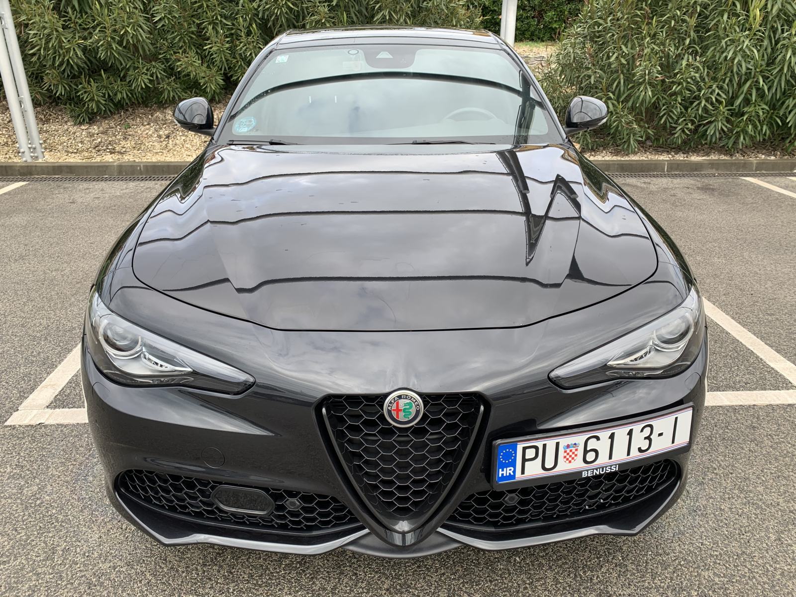Alfa Romeo Giulia Veloce 2,0 280 KS Q4, fotografija 2