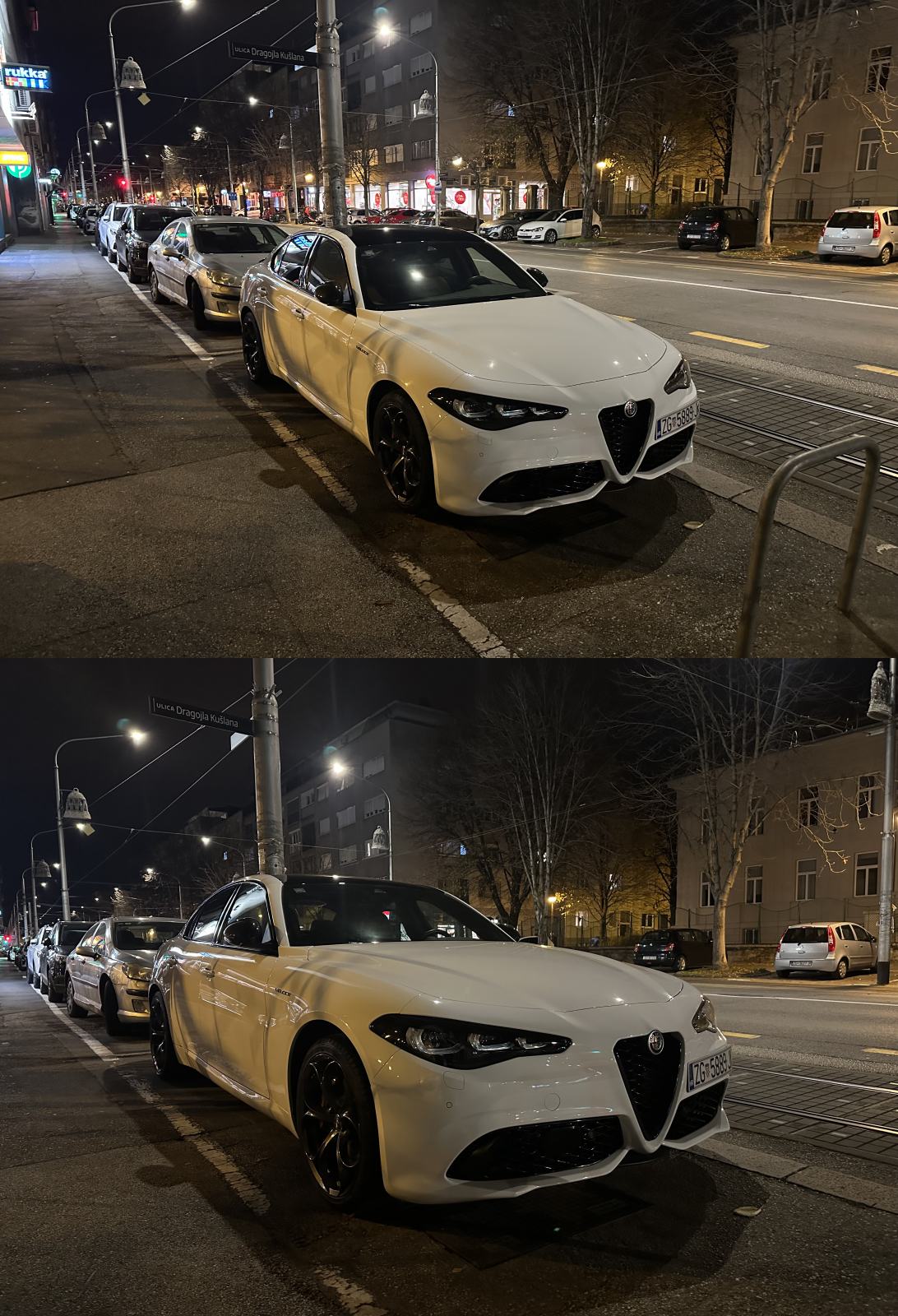 Alfa Romeo Giulia Veloce 2,0 280 Turbo Q4, fotografija 19